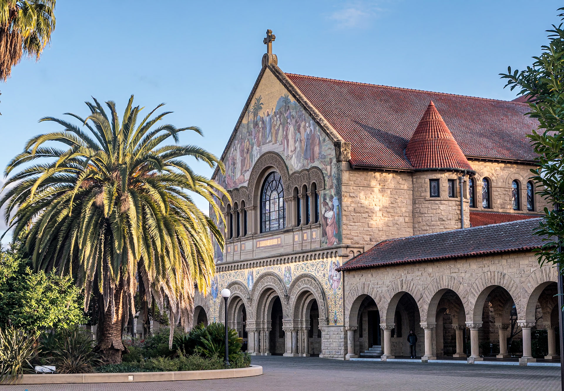 Stanford University, California, 2 Feb 2024