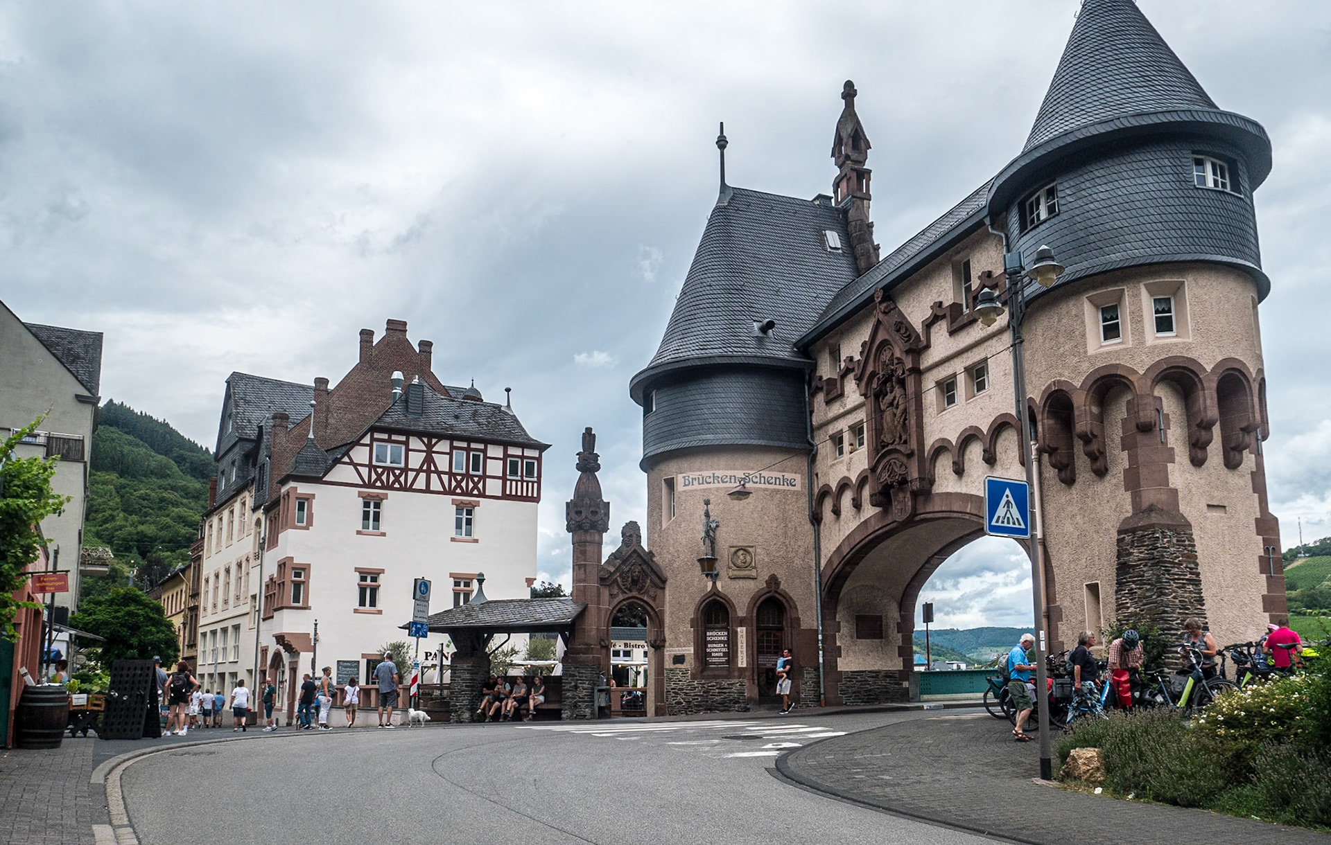 Traben-Trarbach, Germany, 20 Jul 2025