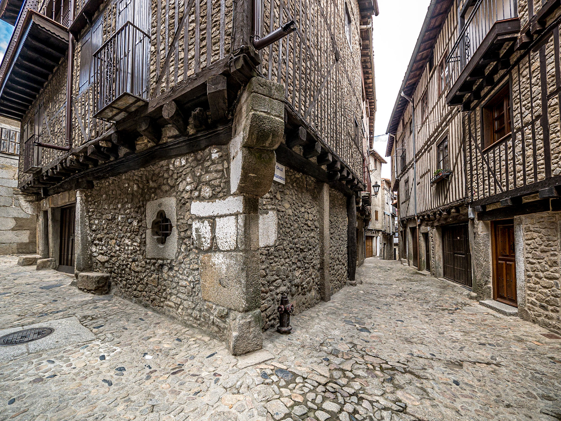 La Alberca, Spain, 14 Sep 2015