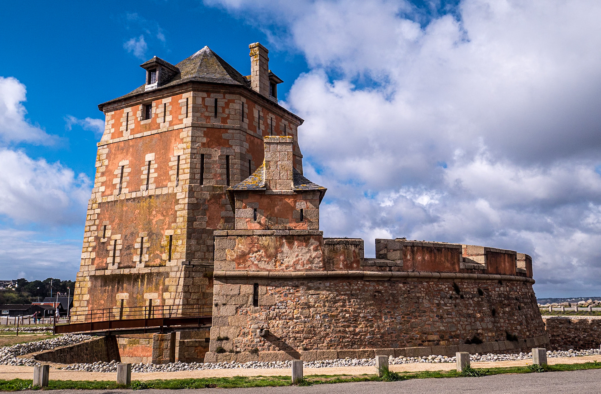 Tour Vauban, Camaret-sur-Mer, France, 29 Sep 2022