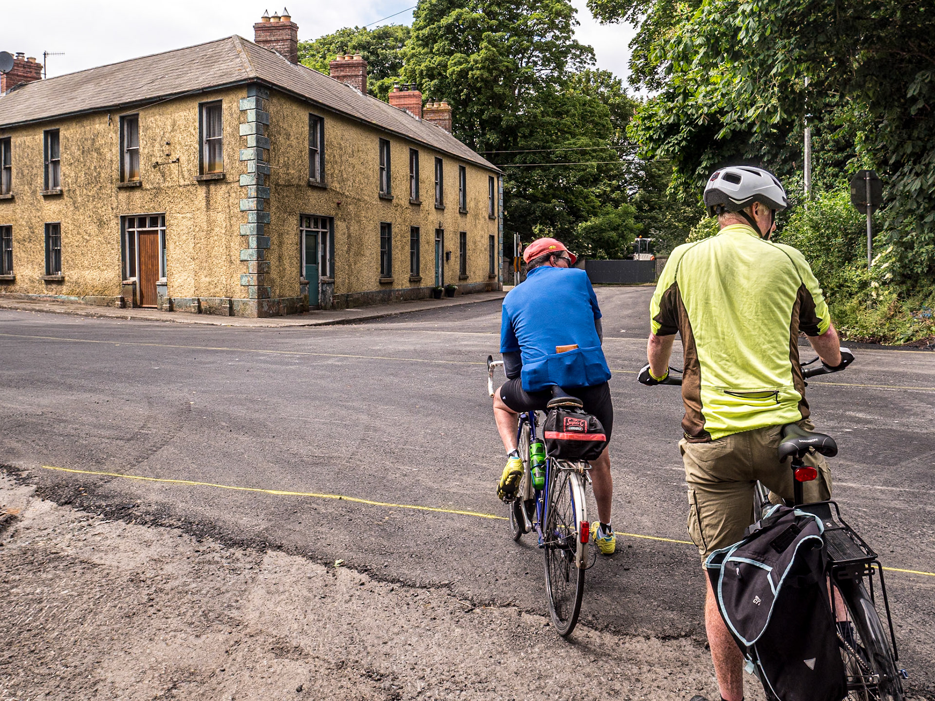 Barry and Chris, Essexford, Co Monaghan, 7 Jun 2023