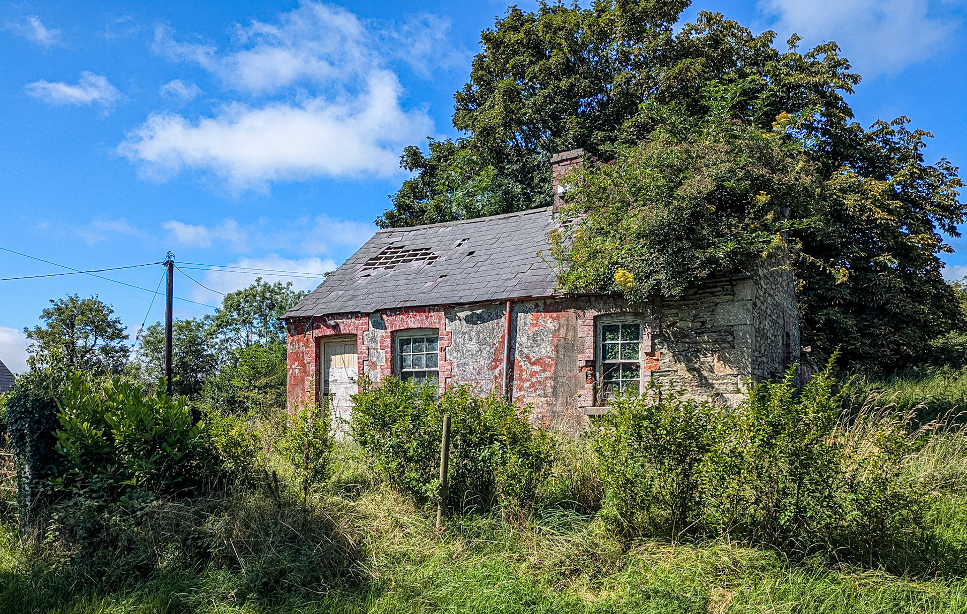 Near Kingscourt, Co Meath, 14 Aug 2025