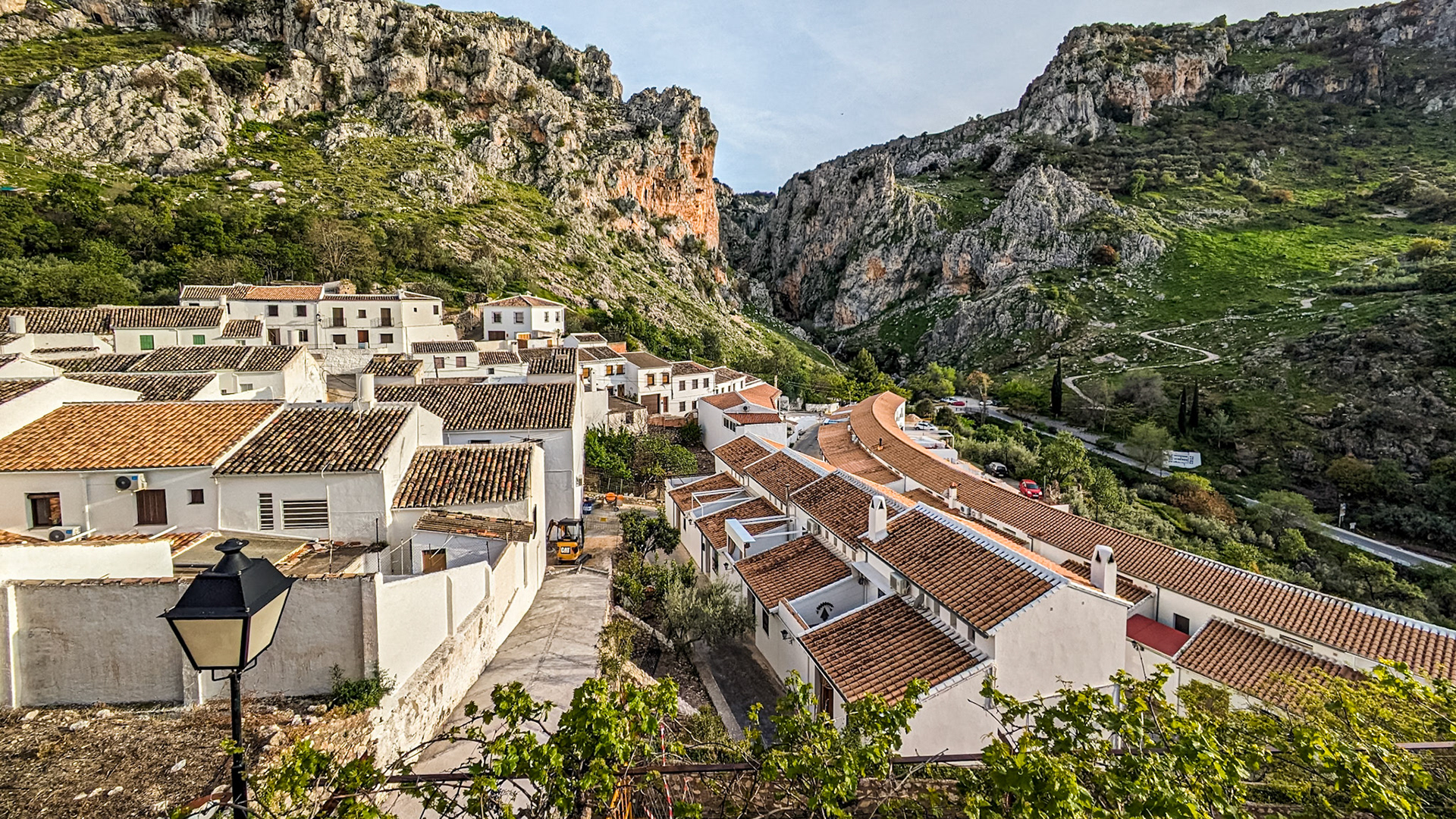 Zuheros, Spain, 4 Apr 2024