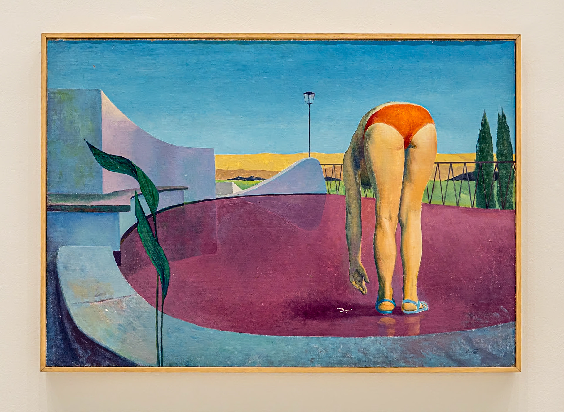 Centro Andaluz de Arte Contemporáneo, Seville, 21 Mar 2024