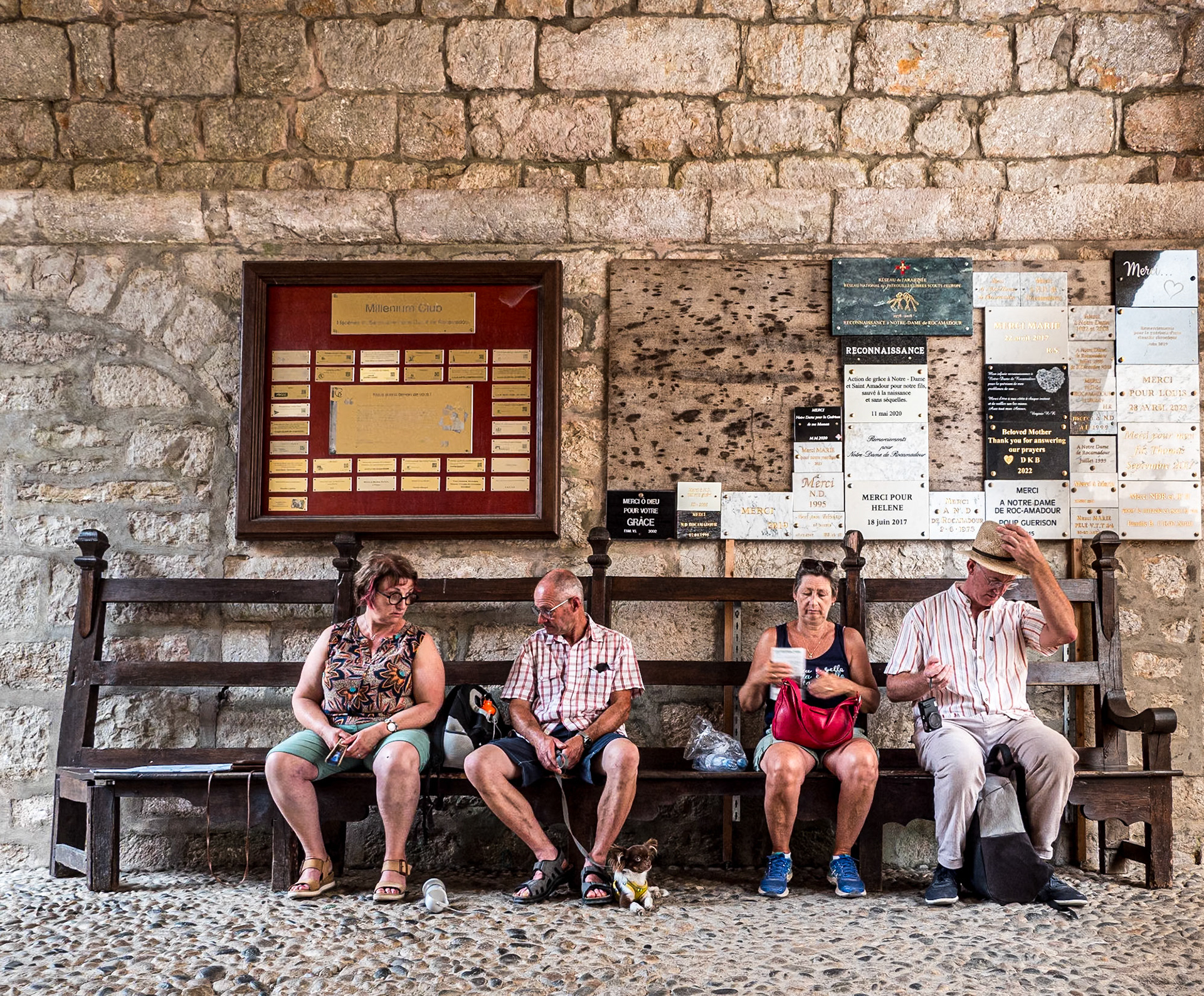 Rocamadour, France, 30 Jul 2024