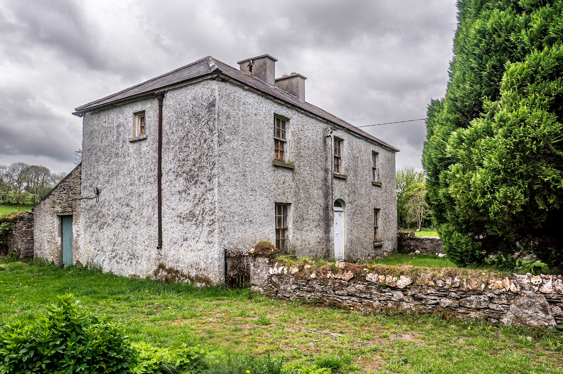 South of Hollywood, Co Wicklow, 12 May 2022