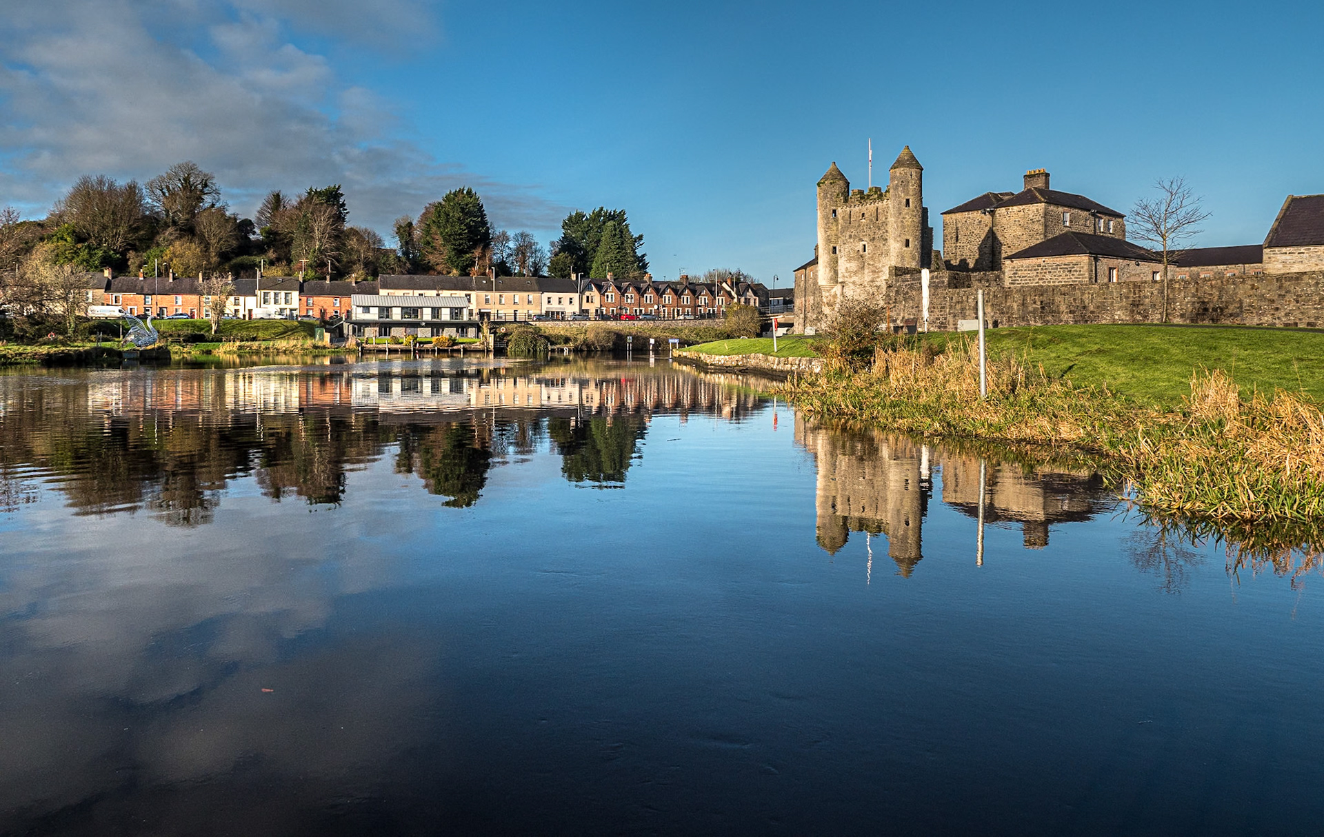 Enniskillen Castle, 5 Dec 2021