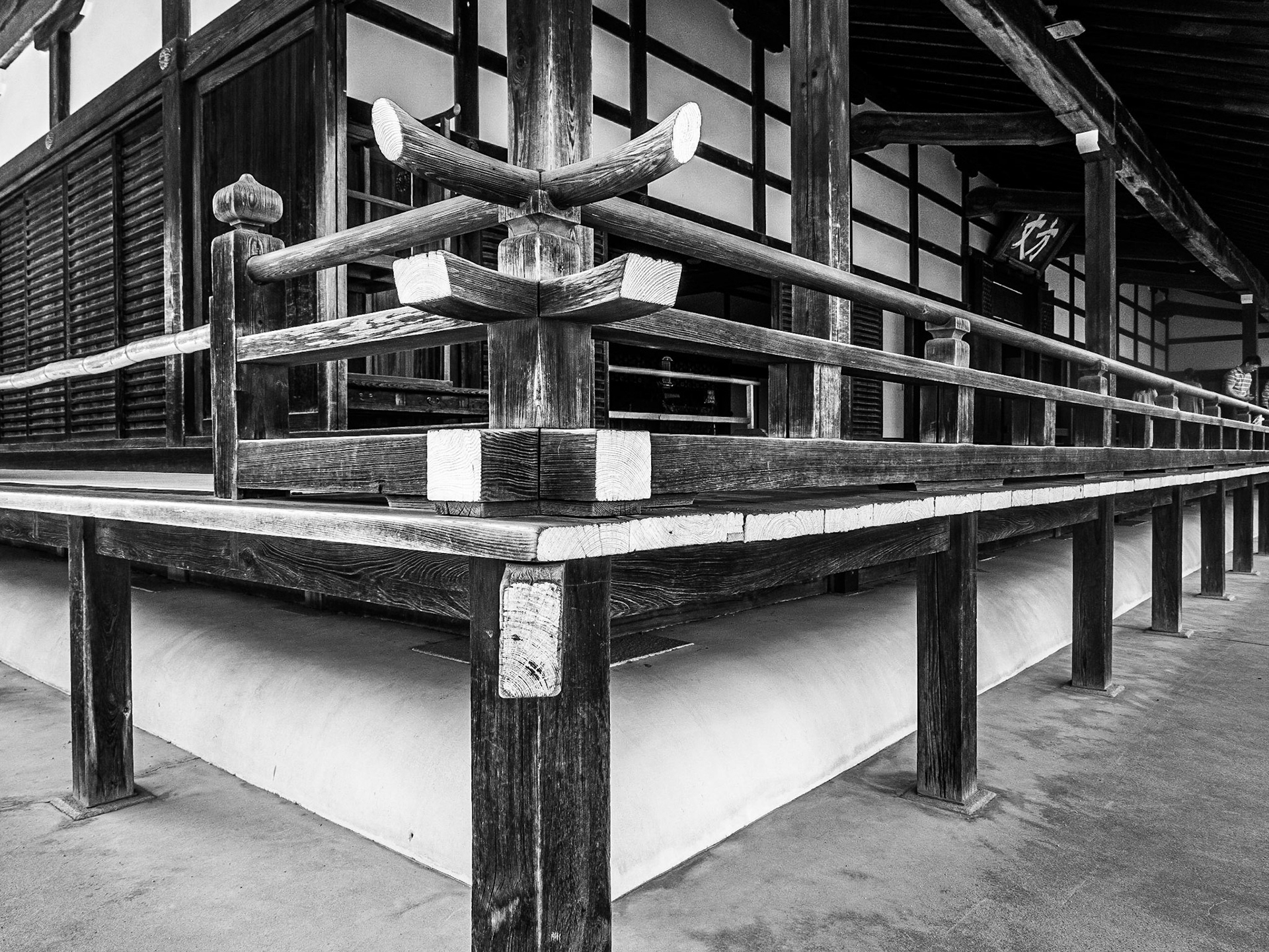 Tenryu-ji temple, Arashiyama, Kyoto, 22 Apr 2016