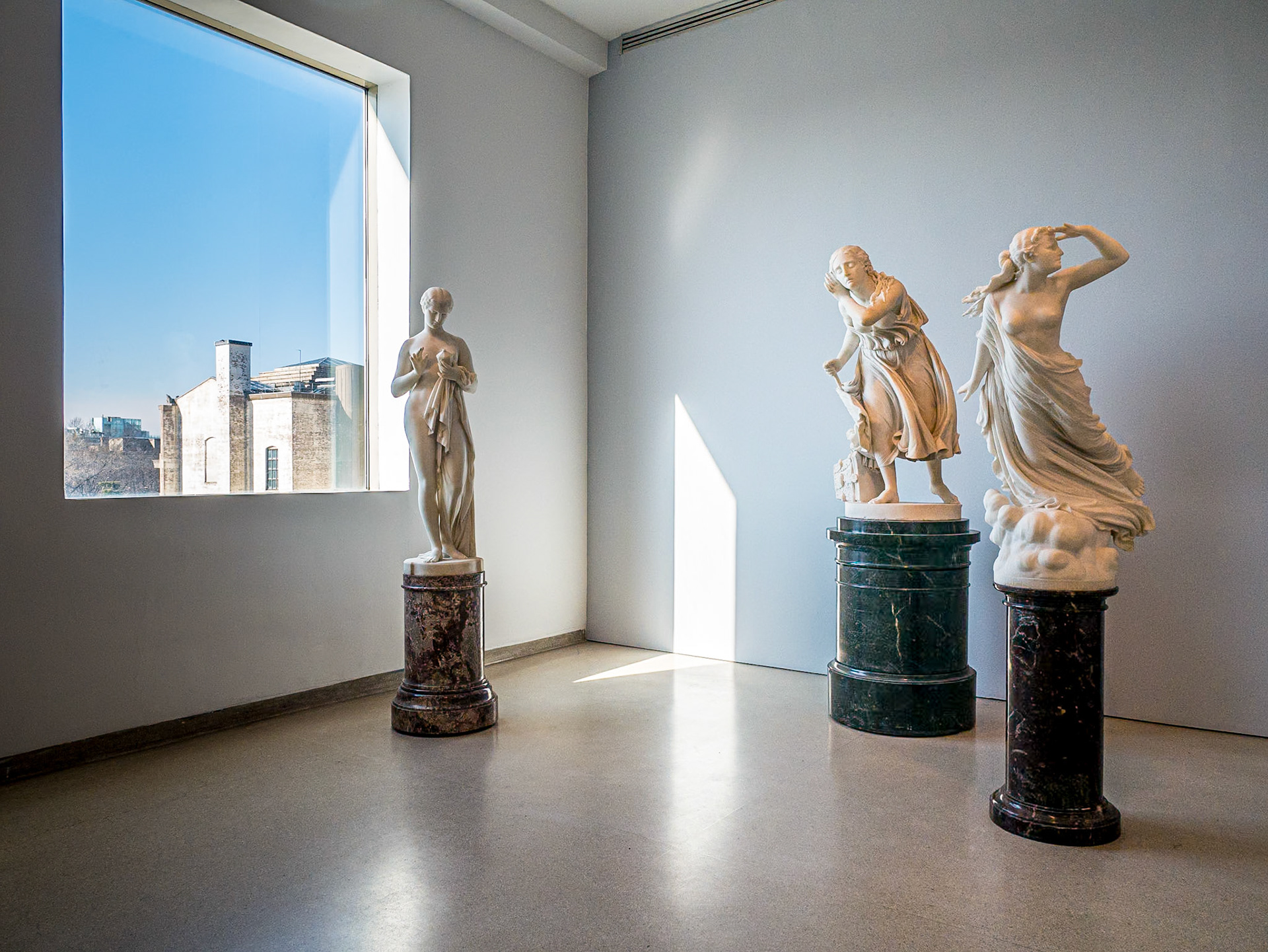 Brooklyn Museum, New York, 28 Feb 2018