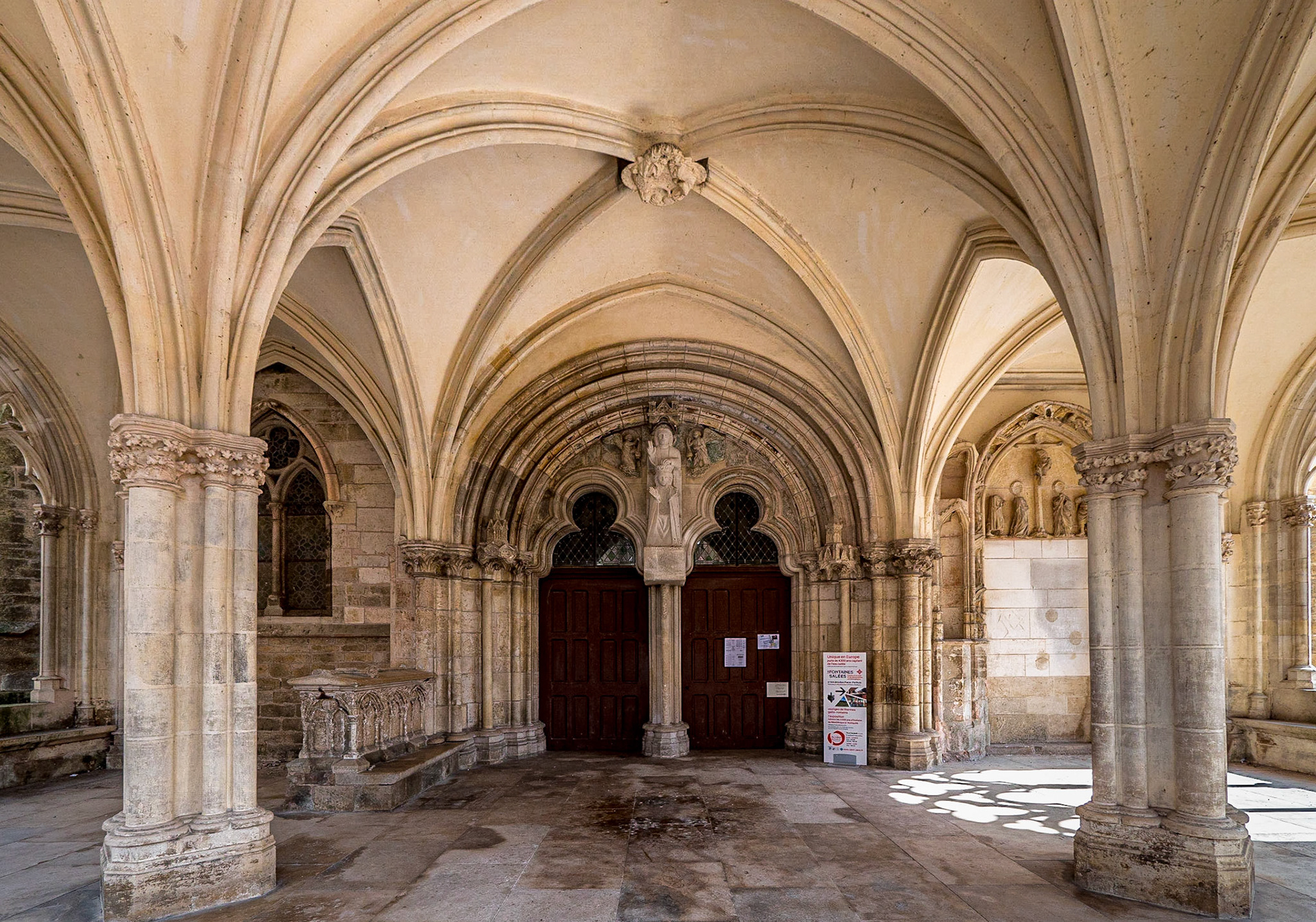 Église Notre-Dame de Saint-Père, 17 Sep 2019