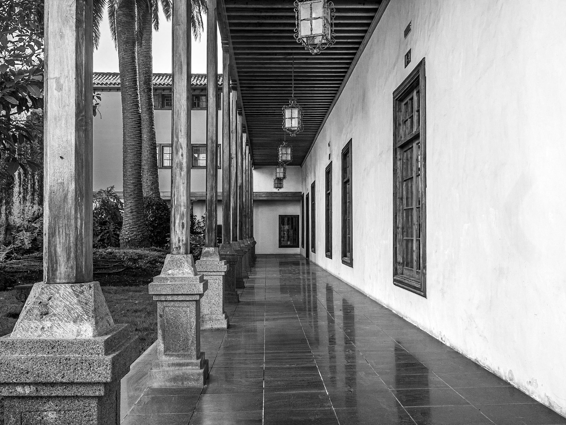 Casa Salazar, La Laguna, Tenerife, 31 Jan 2022