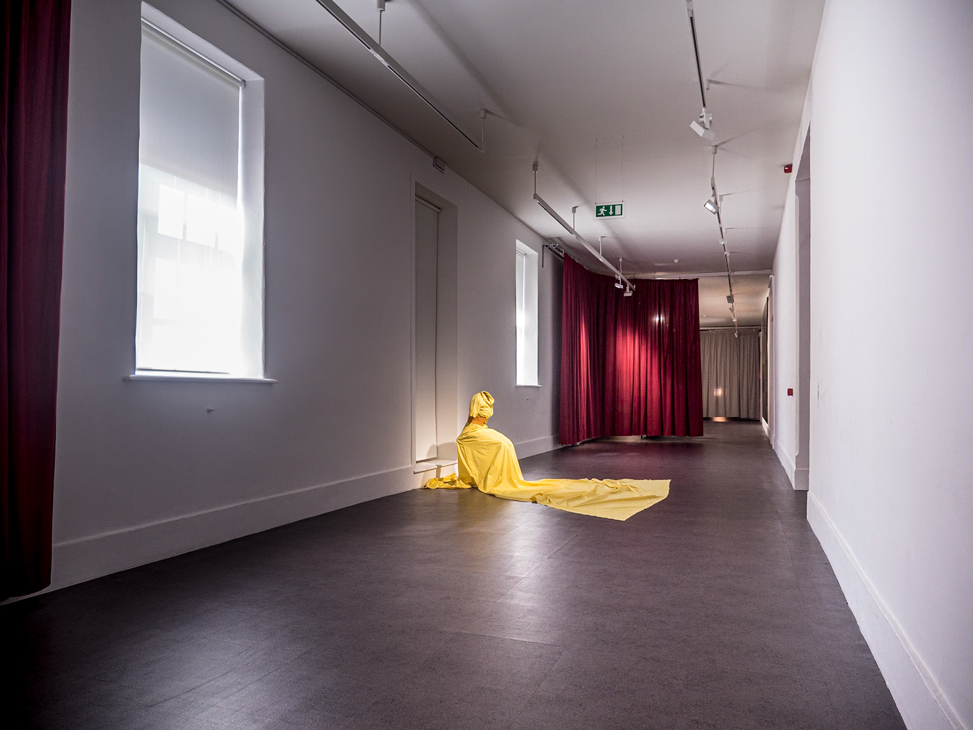 IMMA Gallery, Dublin, 27 Apr 2022