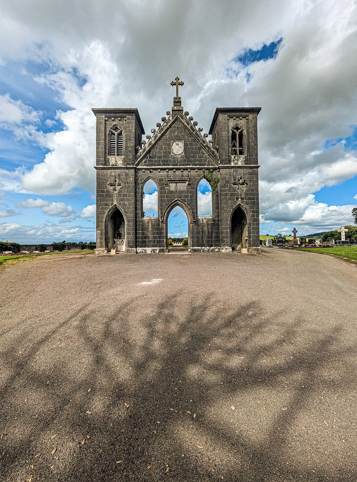 Former church (RC), Rathkenny, Co Meath, 26 Jun 2025