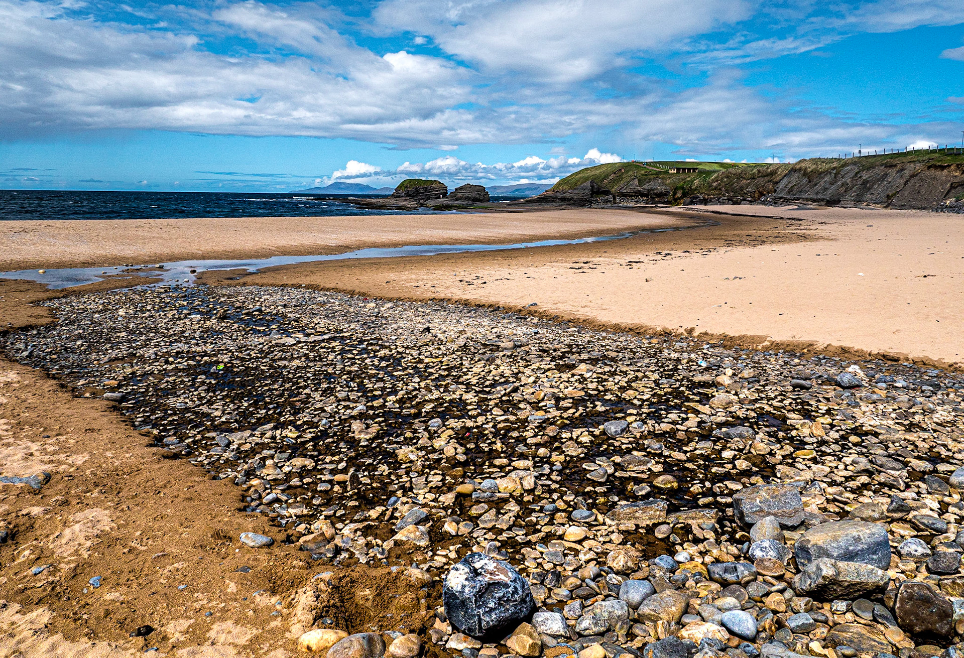 Bundoran Beach, Co Donegal, 18 May 2021