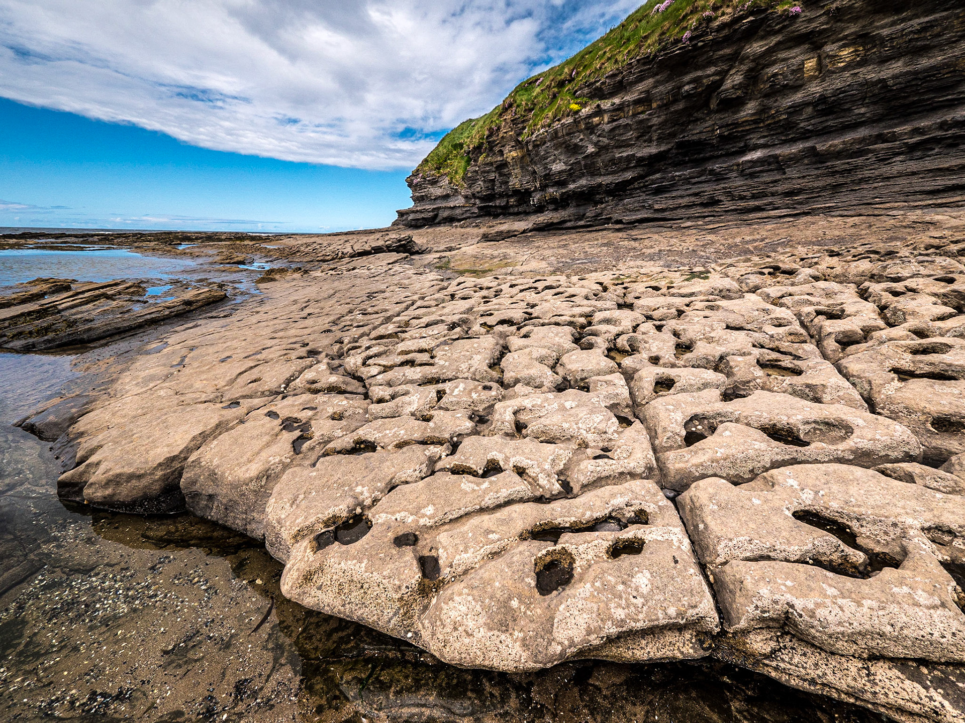 Bundoran, Co Donegal, 18 May 2021