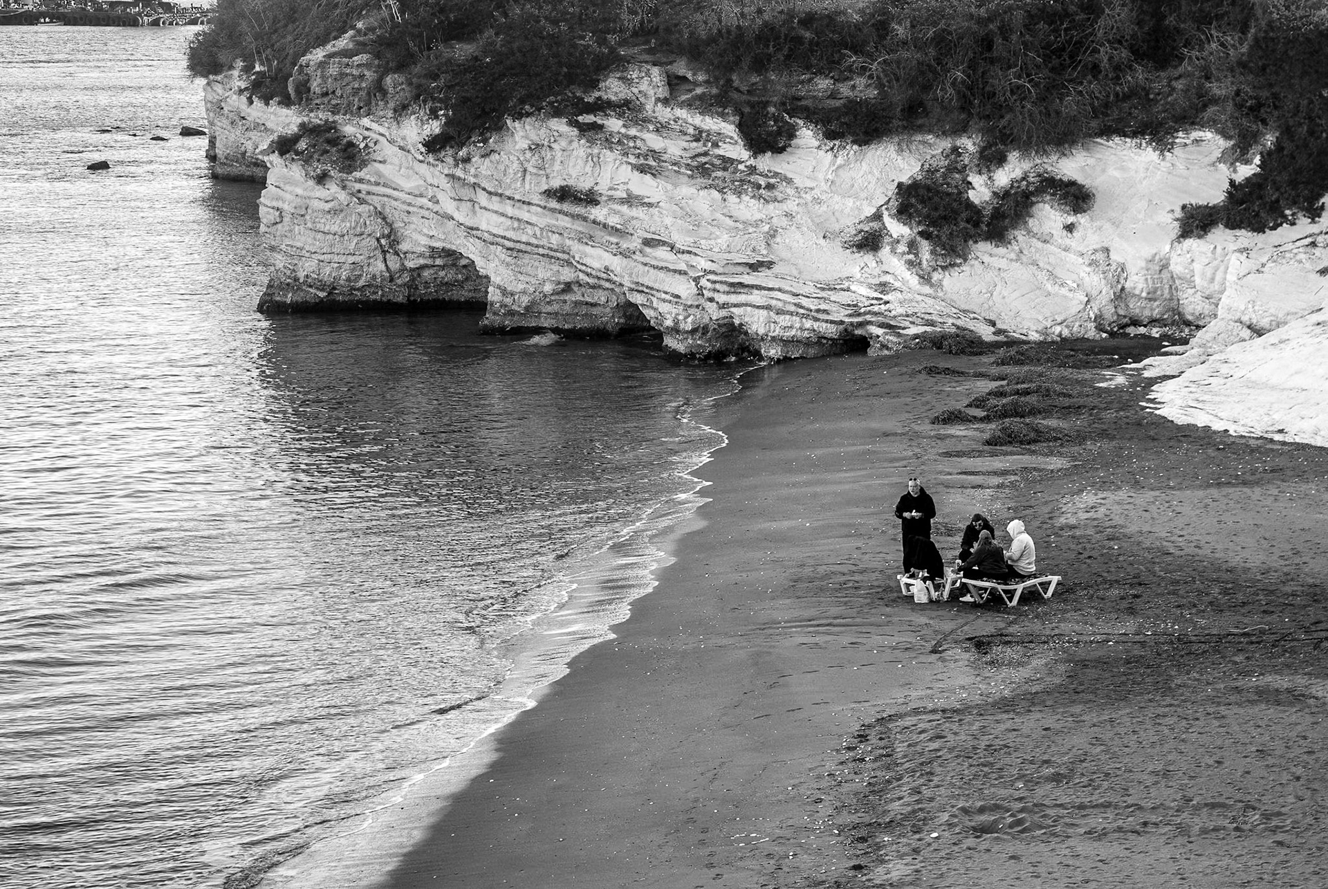 Governor's Beach, Cyprus, 13 Feb 2025