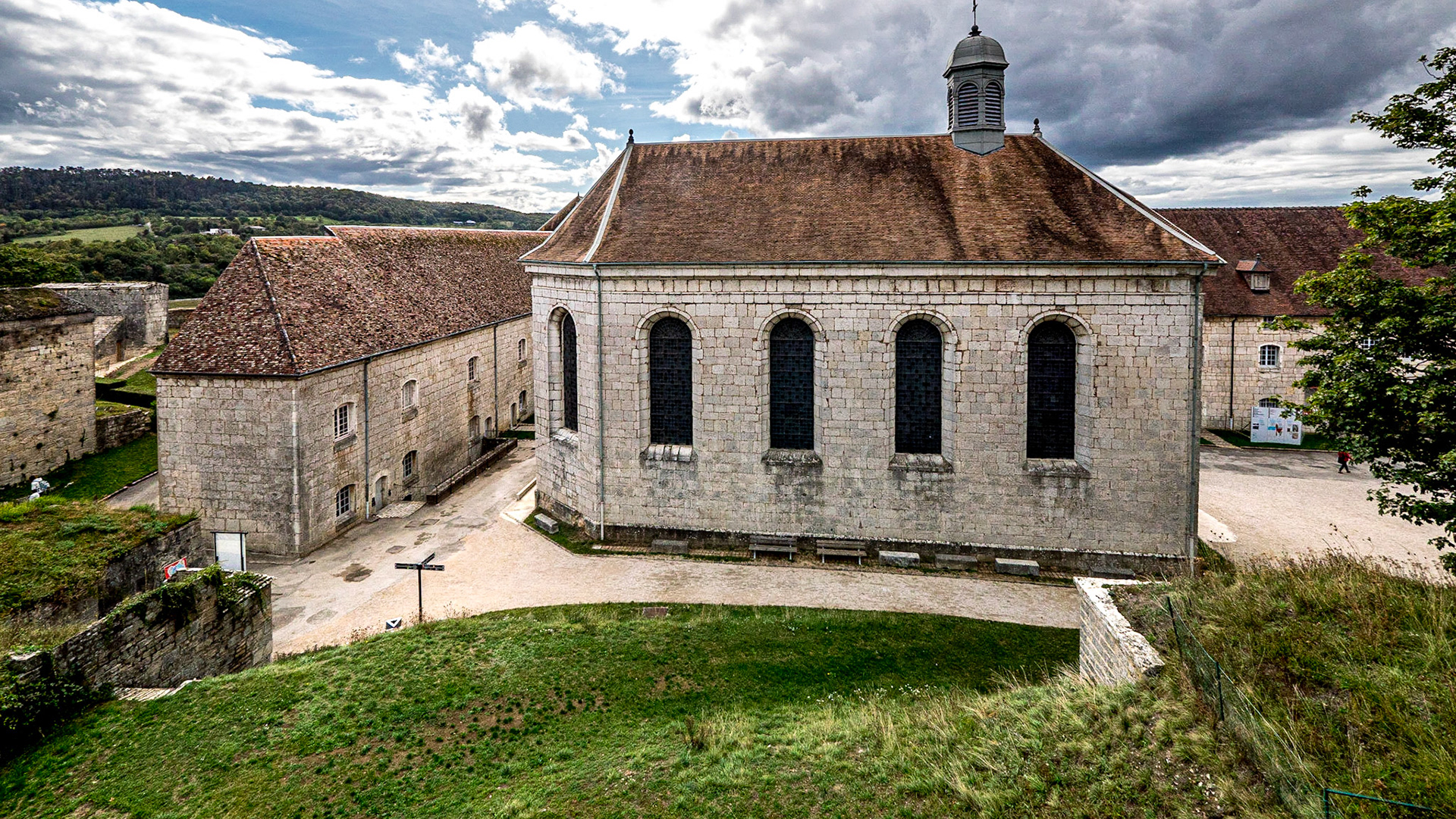Citadel of Besançon, 28 Sep 2019