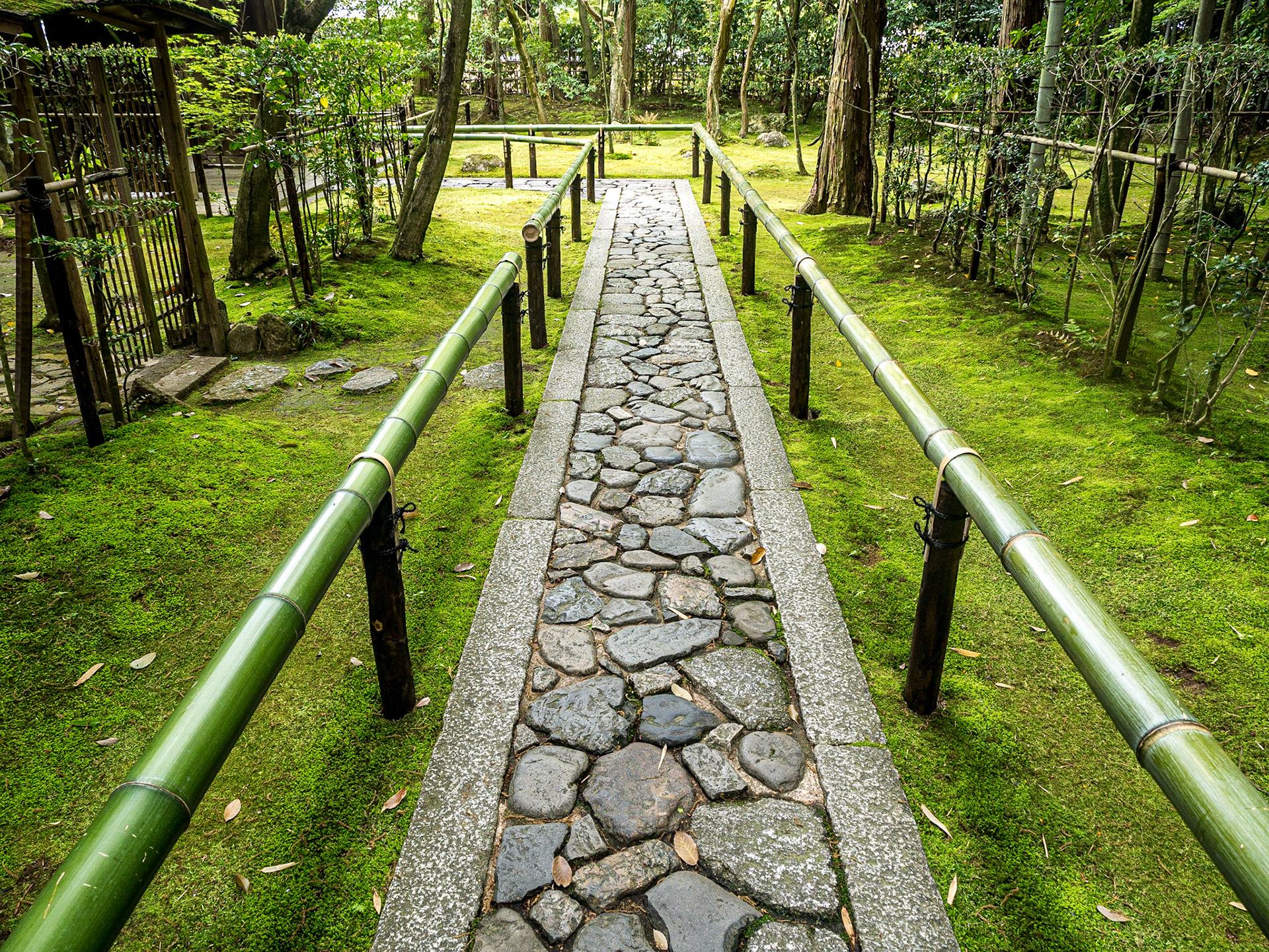 Grounds of Daitoku-ji temple, Kyoto, 24 Apr 2016