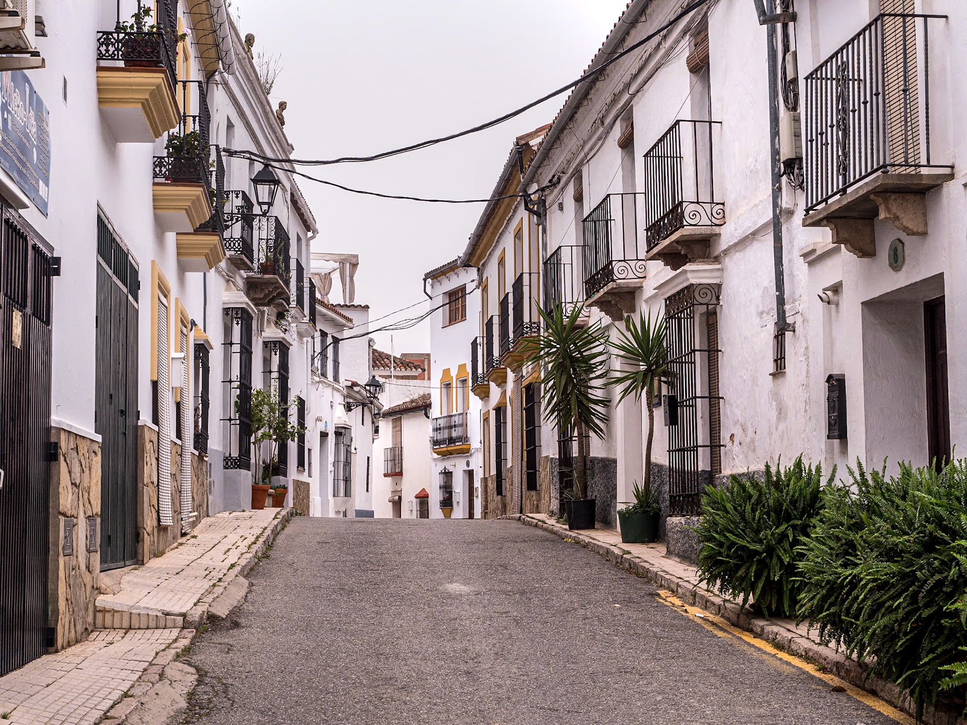 Gaucín, Spain, 24 Mar 2024
