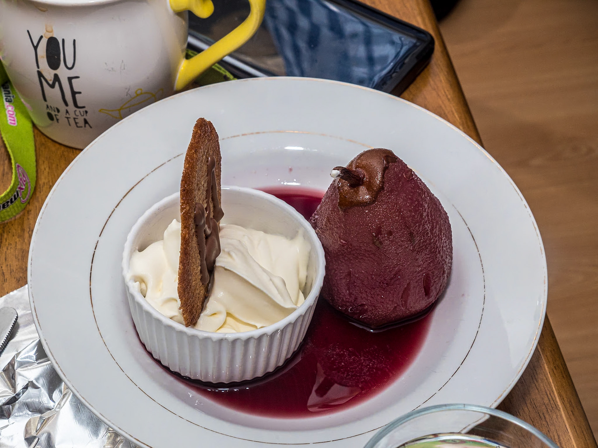 In Dorcas &amp; Arnaud's, Citywest, 12 Feb 2021