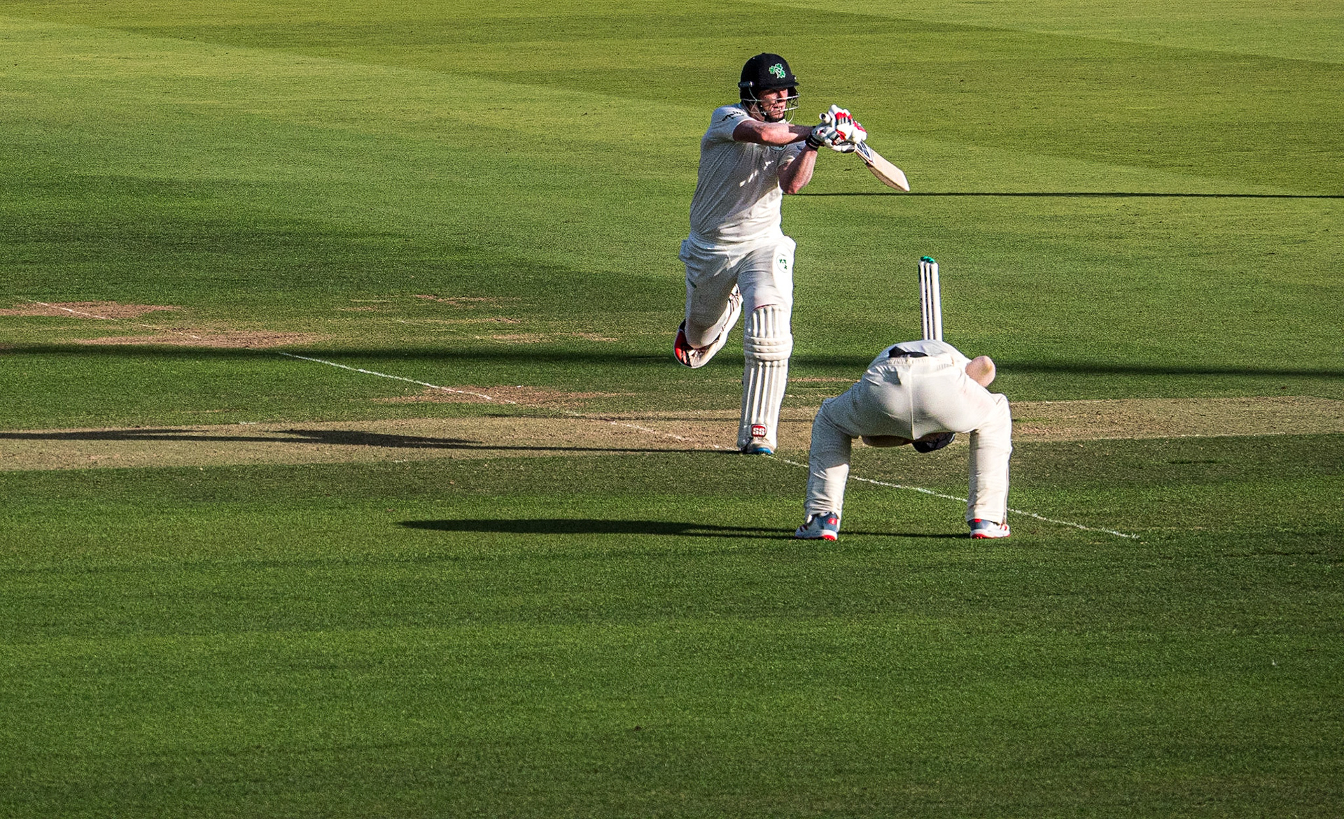 Ireland v England, Lord's Cricket Ground, London, 24 Jul 2019