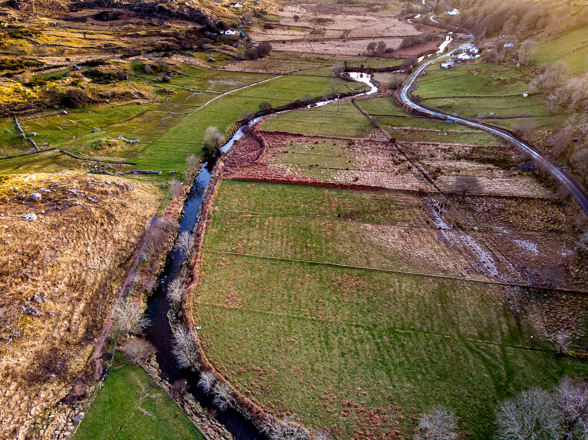 Doochary, Co Donegal, 15 Mar 2020
