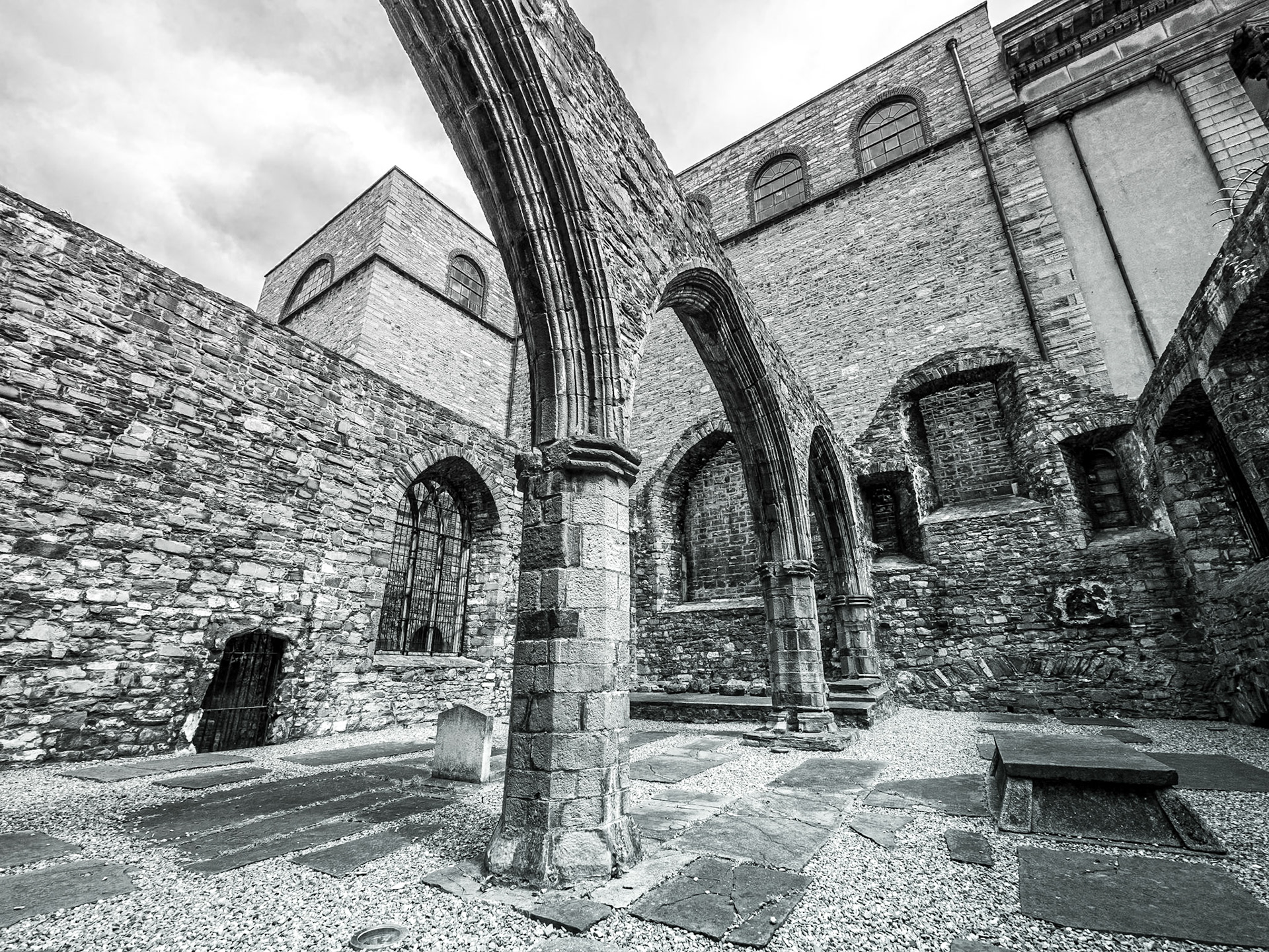 St. Audoen's Church, Dublin, 16 Jul 2014