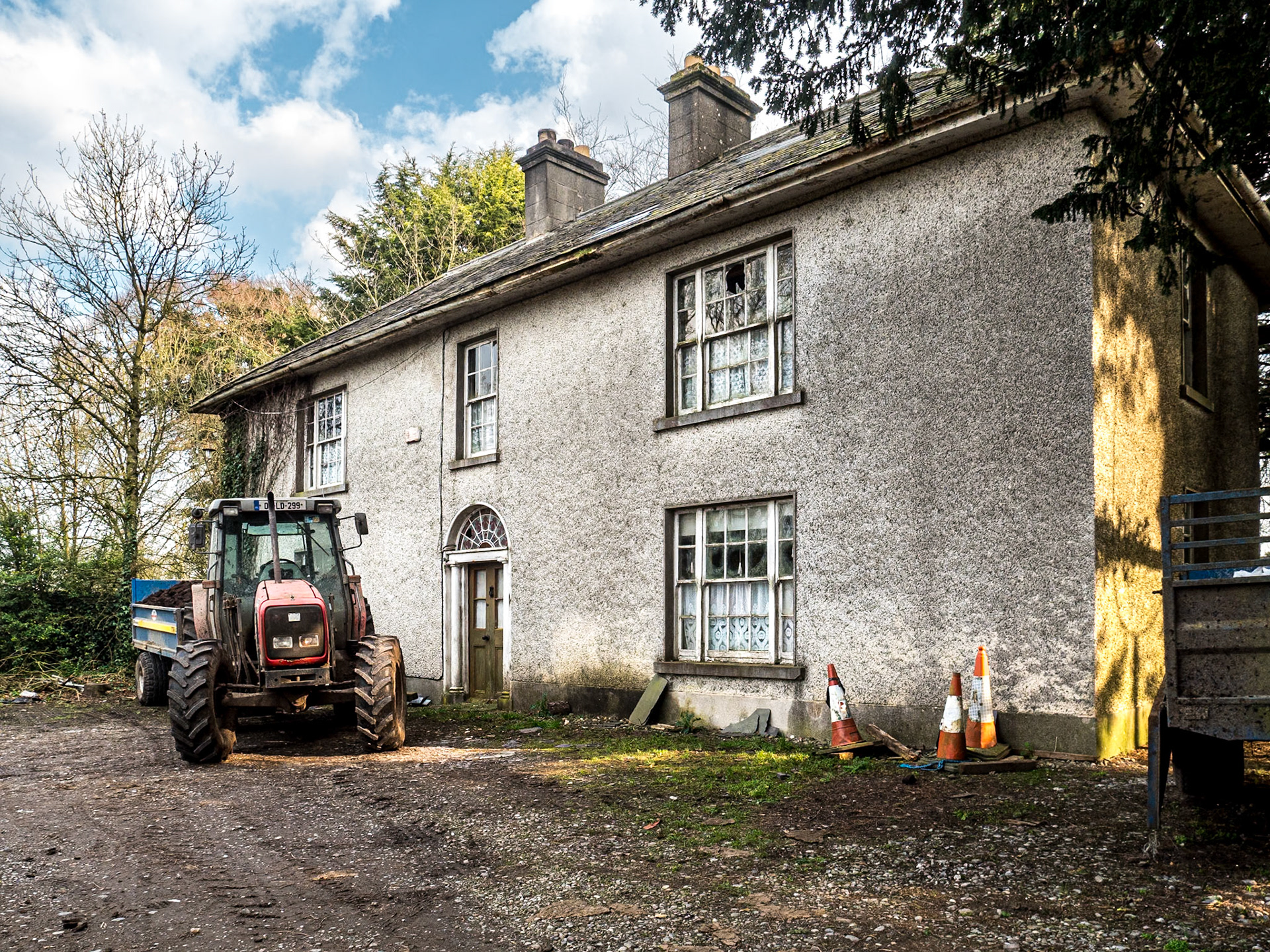 Drumcooly Park House, Co Offaly, 25 Mar 2022