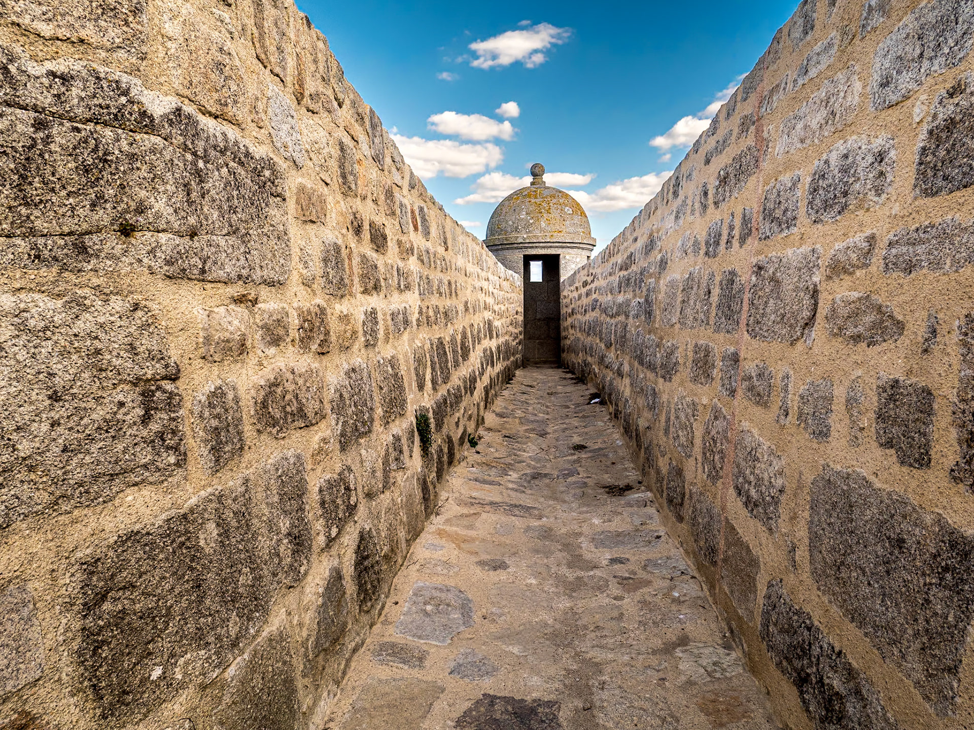 Citadelle de Port-Louis, France, 17 Sep 2022