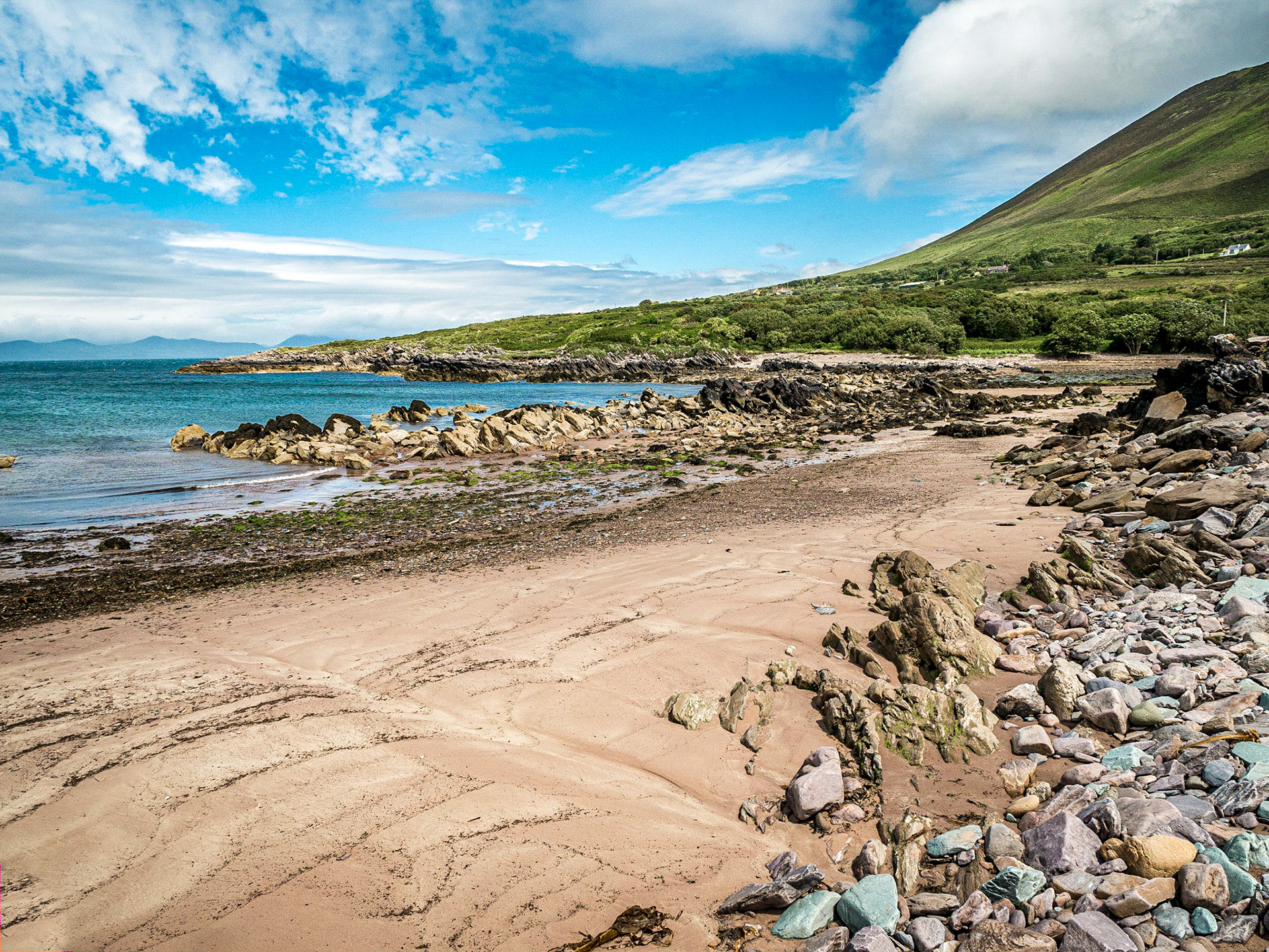 Kells Bay, Co Kerry, 19 Jun 2018