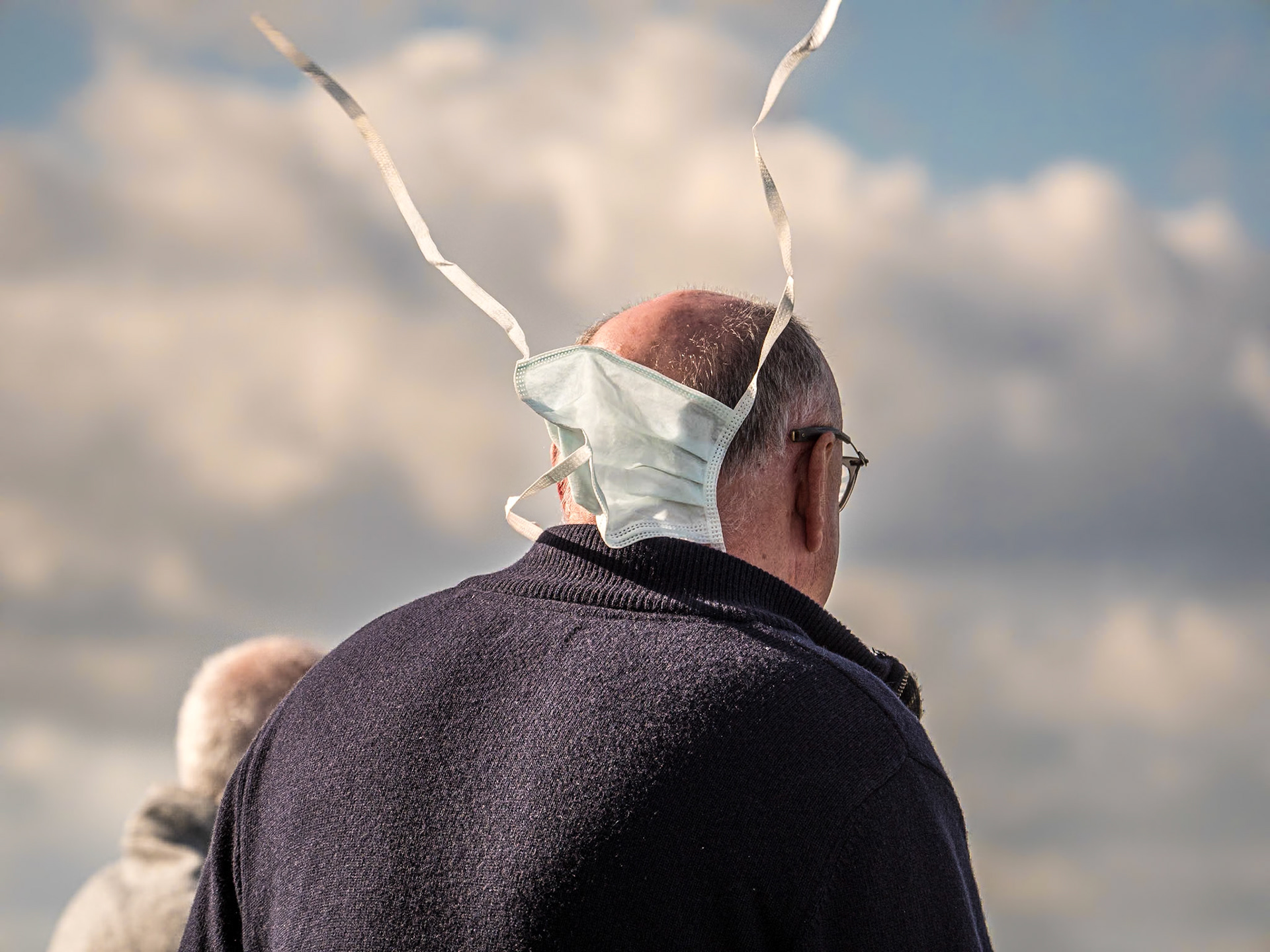 On the WB Yeats ferry, Cherbourg, 29 Sep 2021