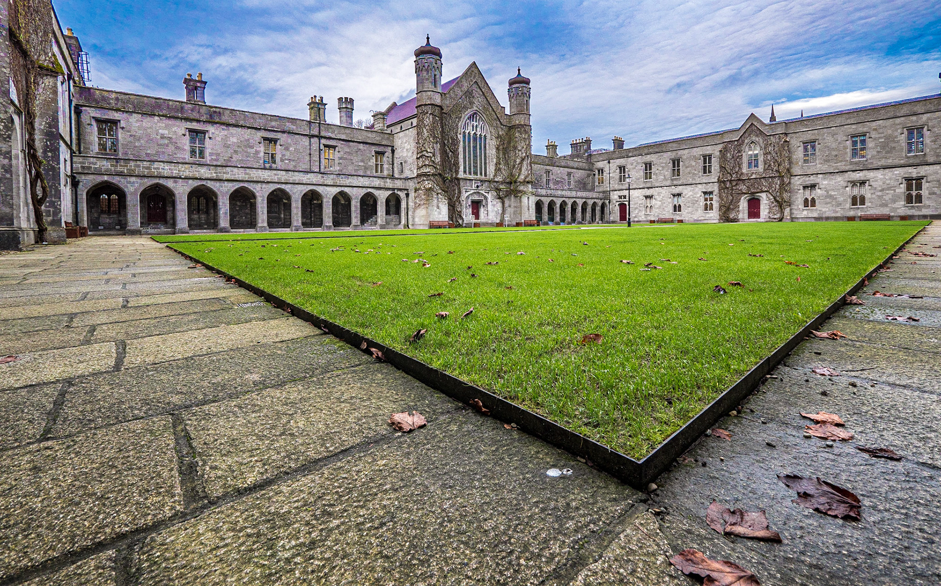 NUI Galway, 12 Dec 2018