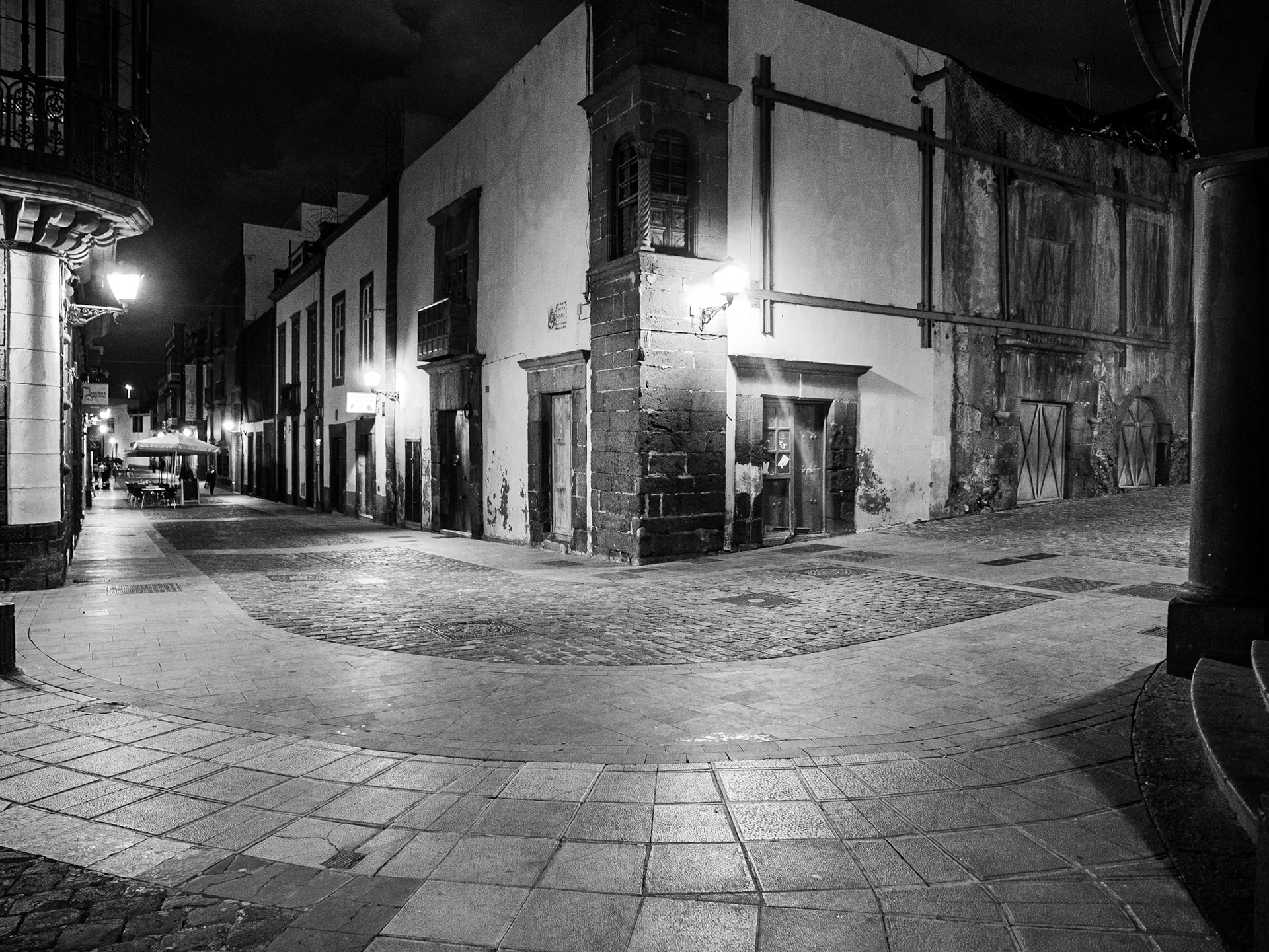 Calle Herrería, Vegueta, 20 Feb 2016