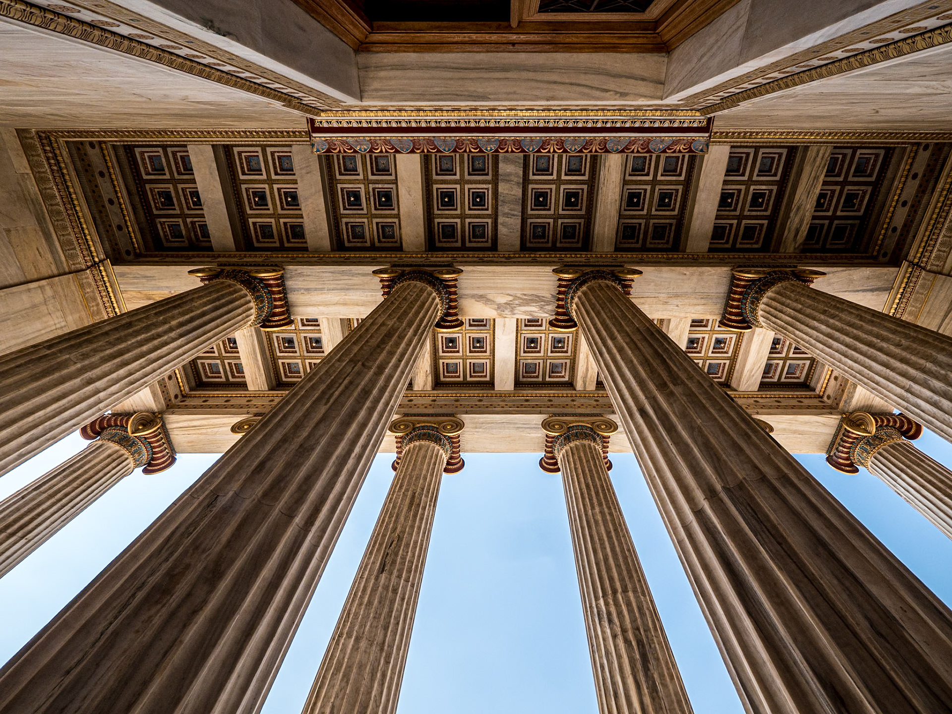 Academy of Athens, 23 Sep 2024