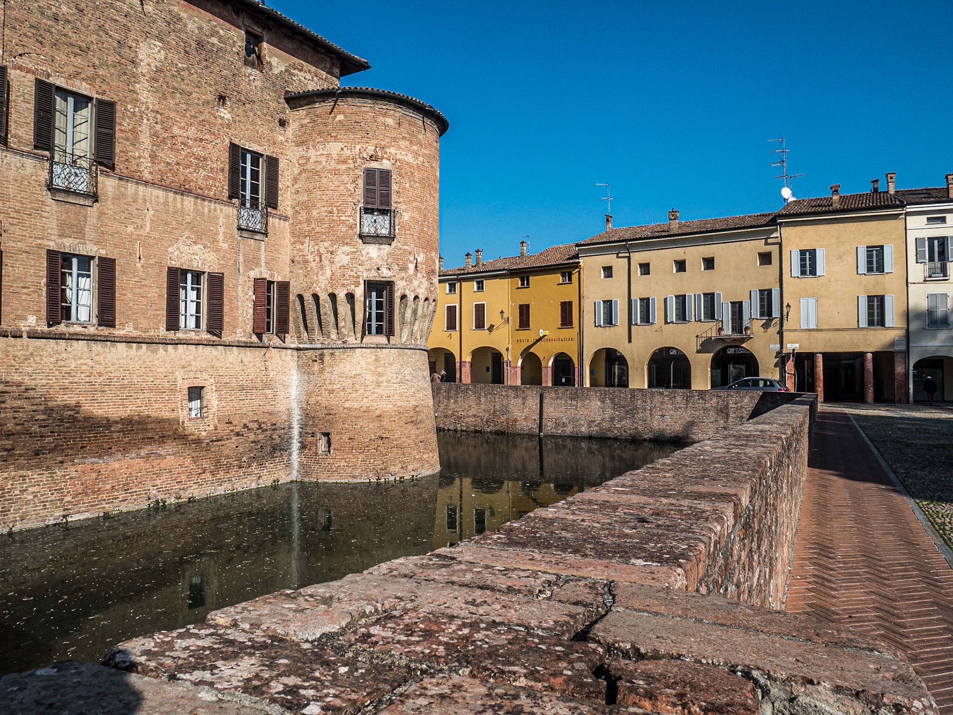 Fontanellato, Italy, 28 Oct 2021
