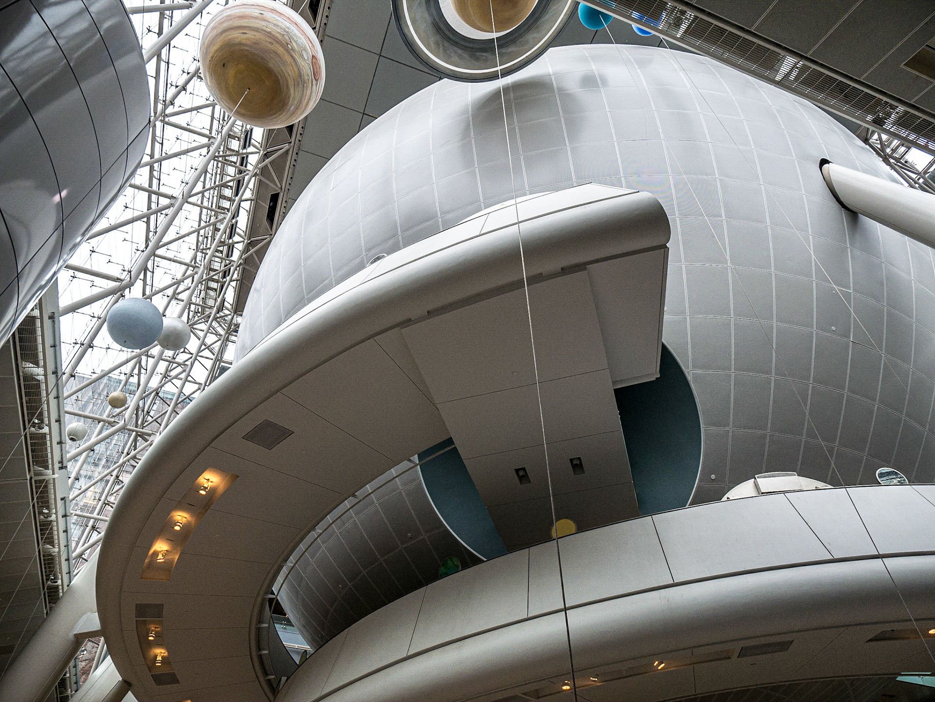 Museum of Natural History, Manhattan, 19 Nov 2015