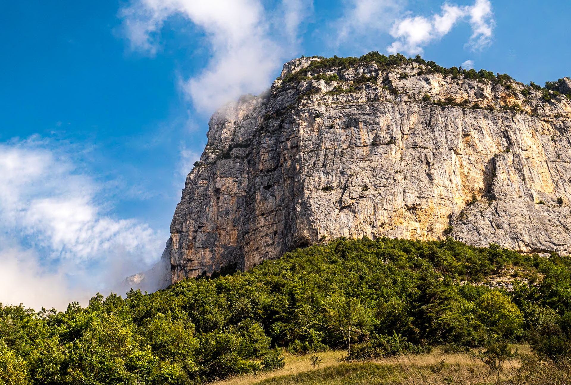 East of Choranche, France, 14 Aug 2023