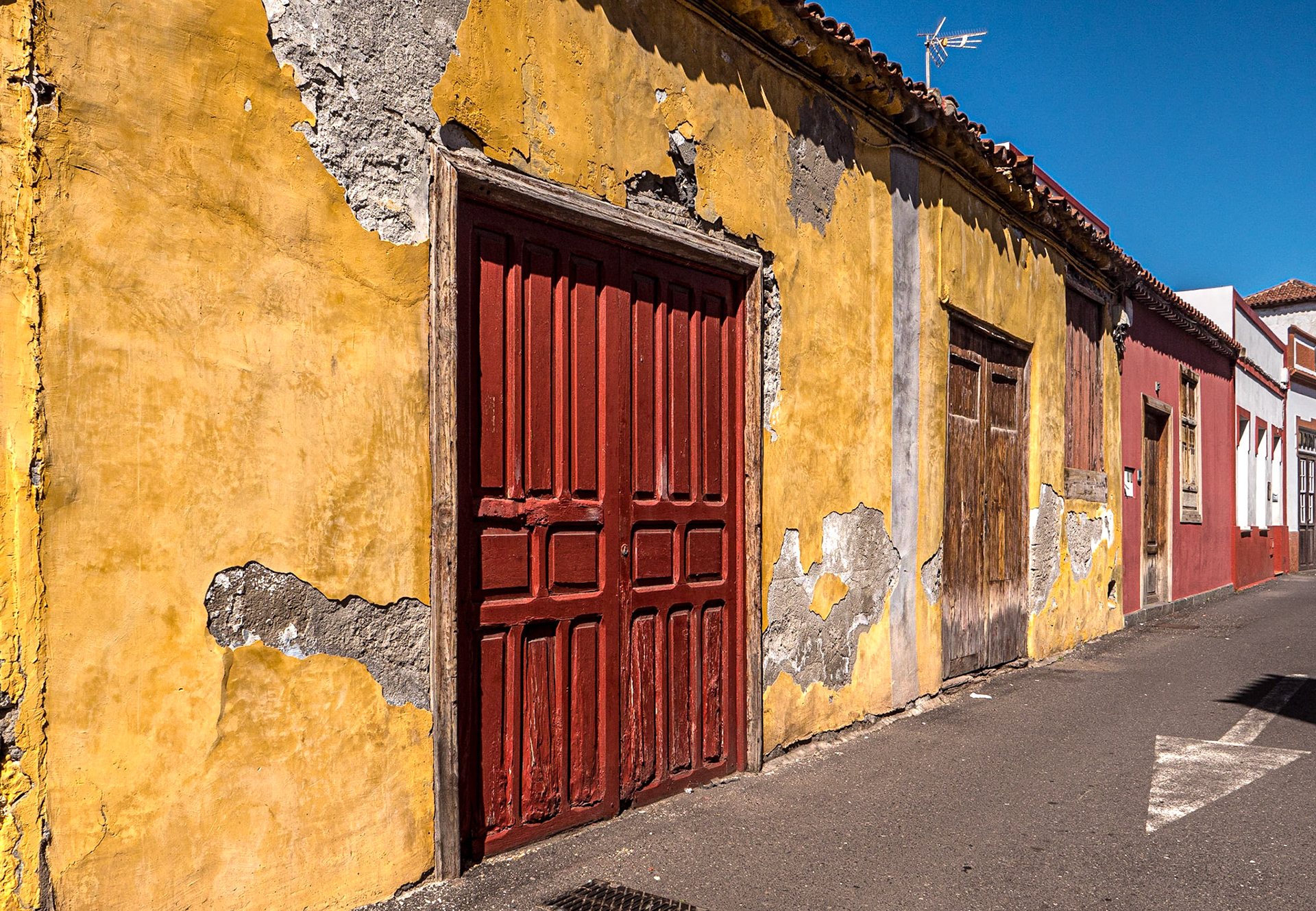 Calle San Diego, Garachico, Tenerife, 25 Feb 2023