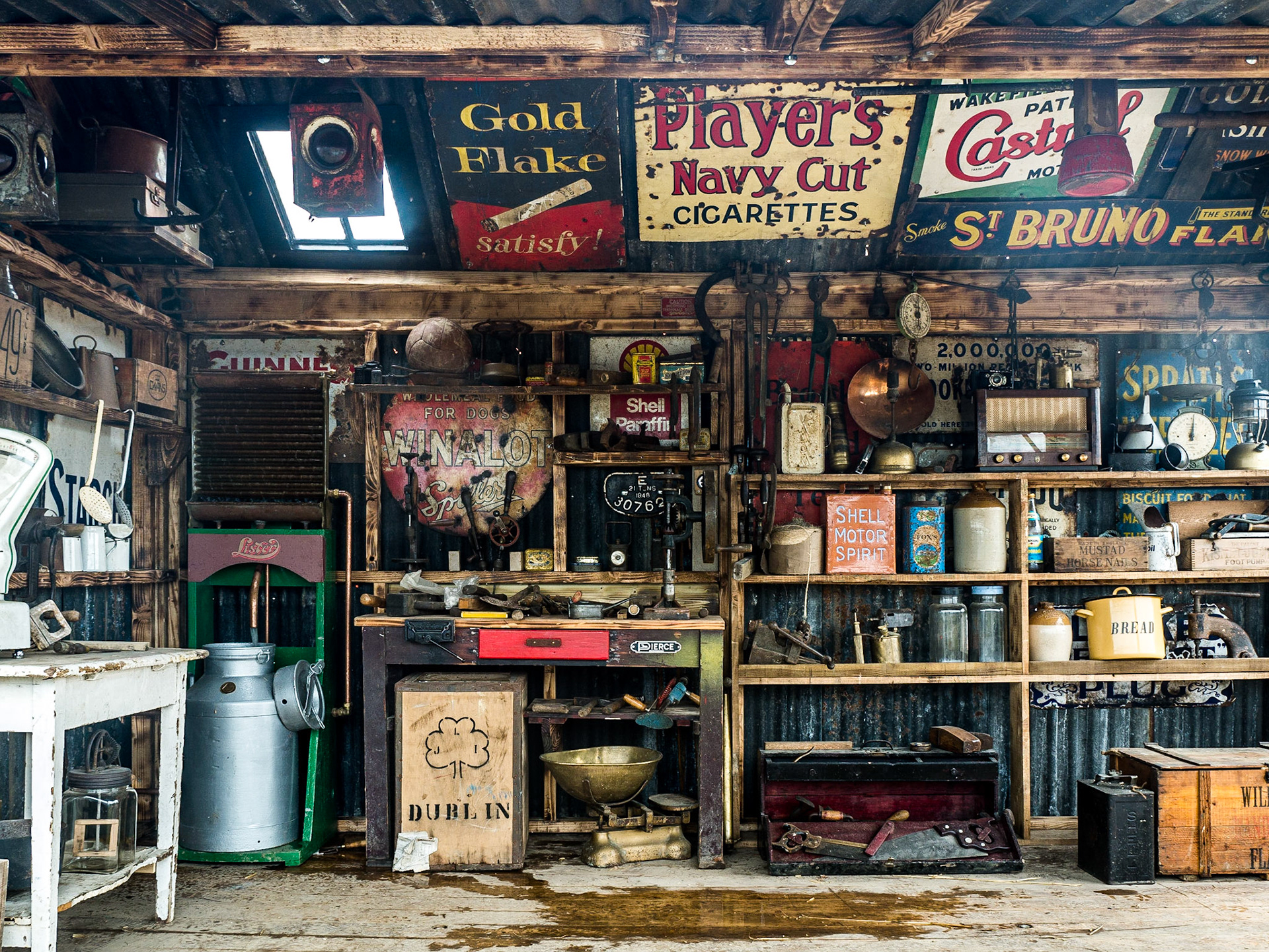 National Ploughing Championship, Tullamore, Co Offaly, 21 Sep 2016
