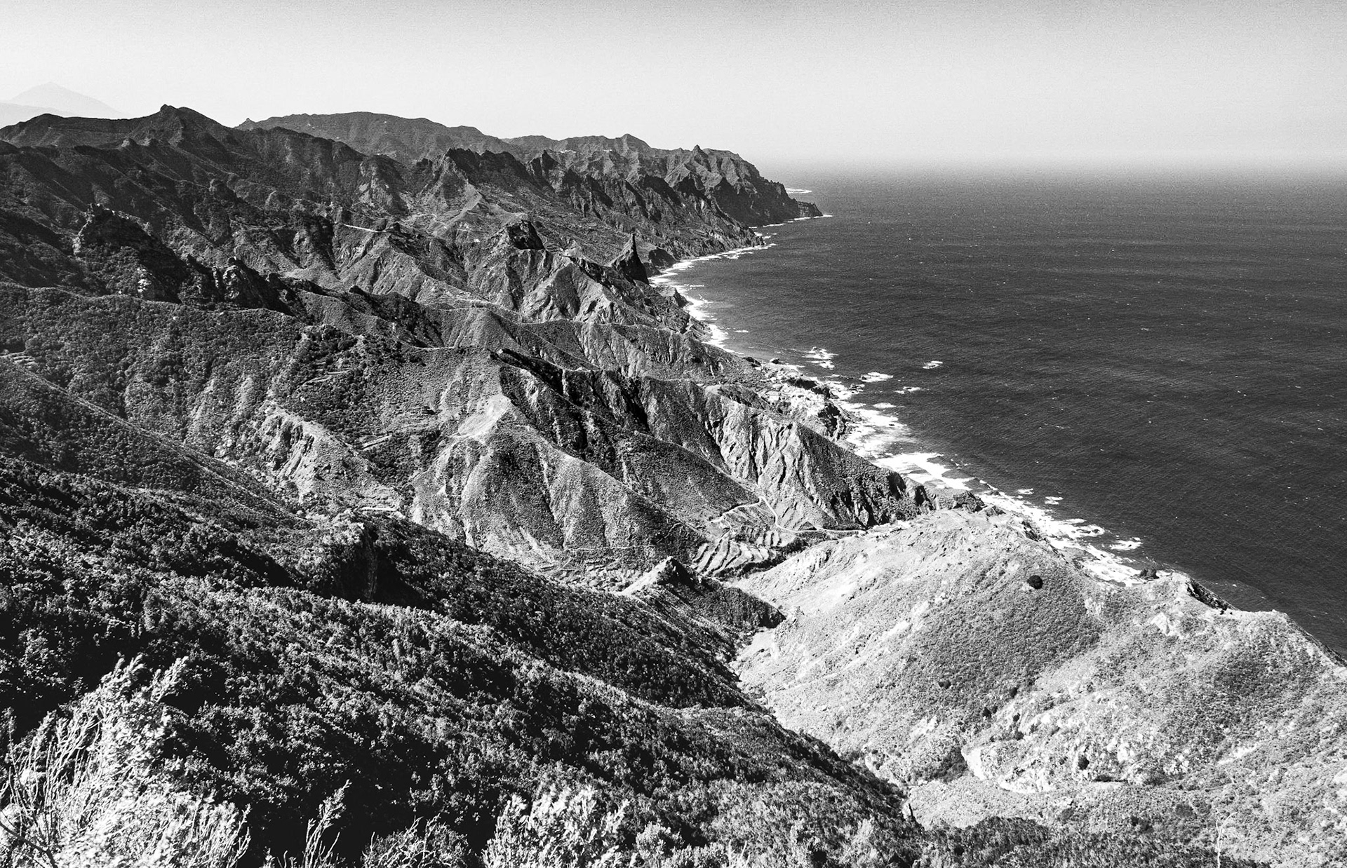 Anaga Mountains walk, Tenerife, 12 Feb 2019