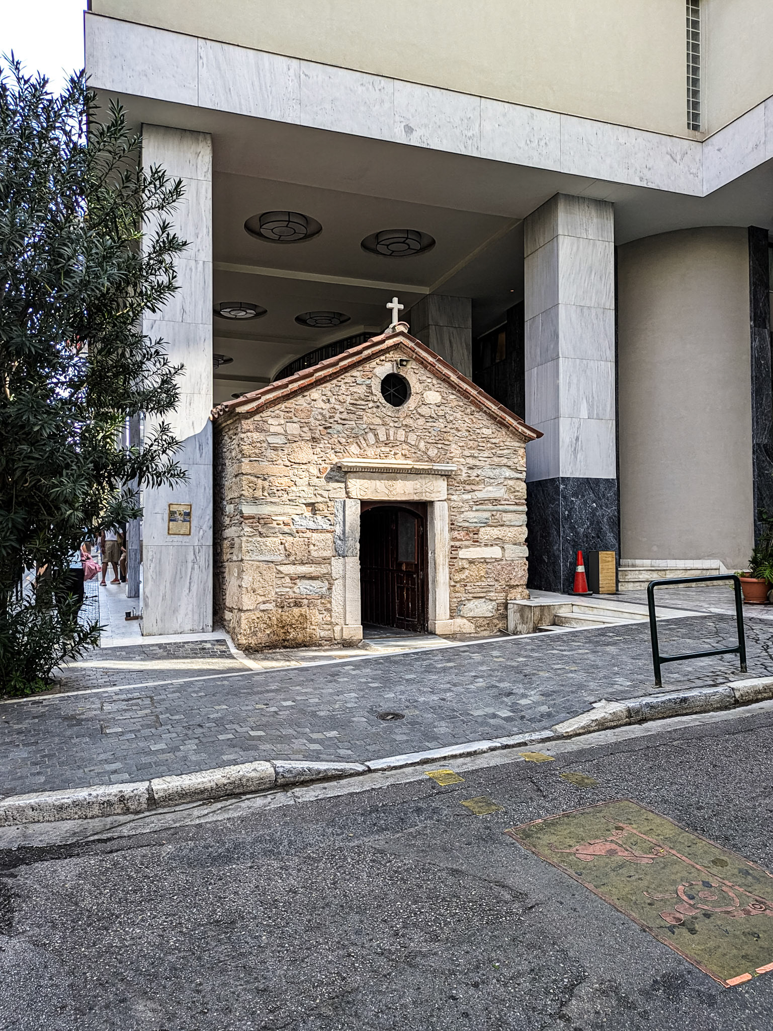 Agia Dynamis church, Athens, 26 Sep 2024