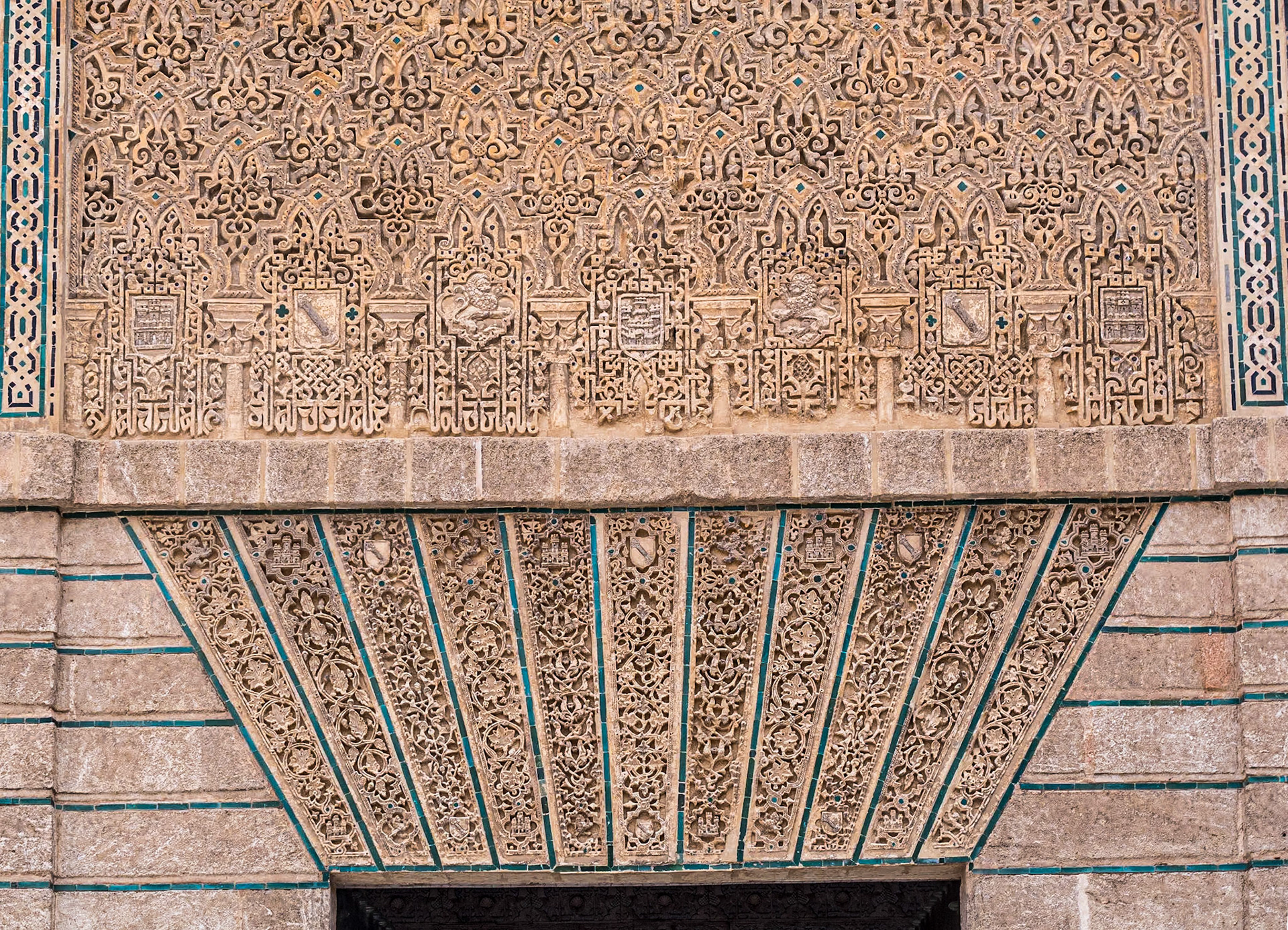 Real Alcázar Palace, Seville, 20 Mar 2024