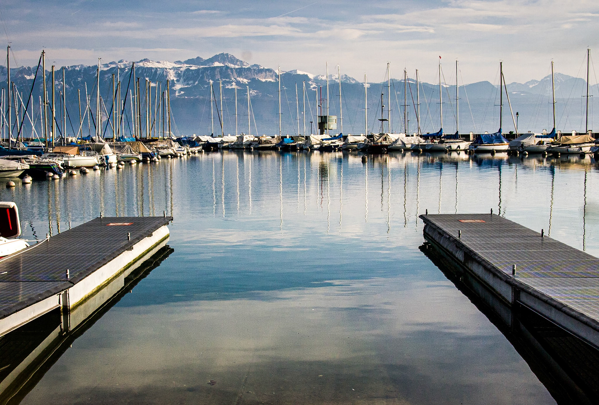 Ouchy, Switzerland, 20 Mar 2014