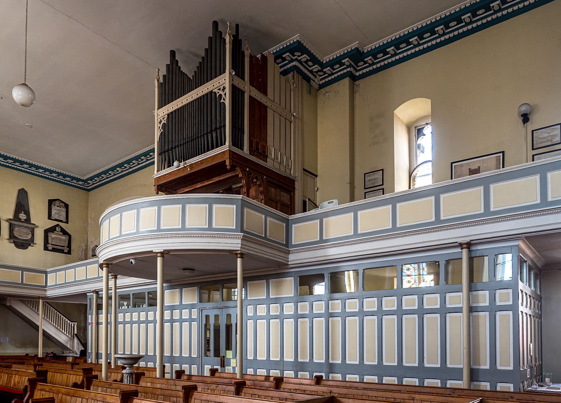 St. Iberius Church (CoI), Wexford, 7 Apr 2022