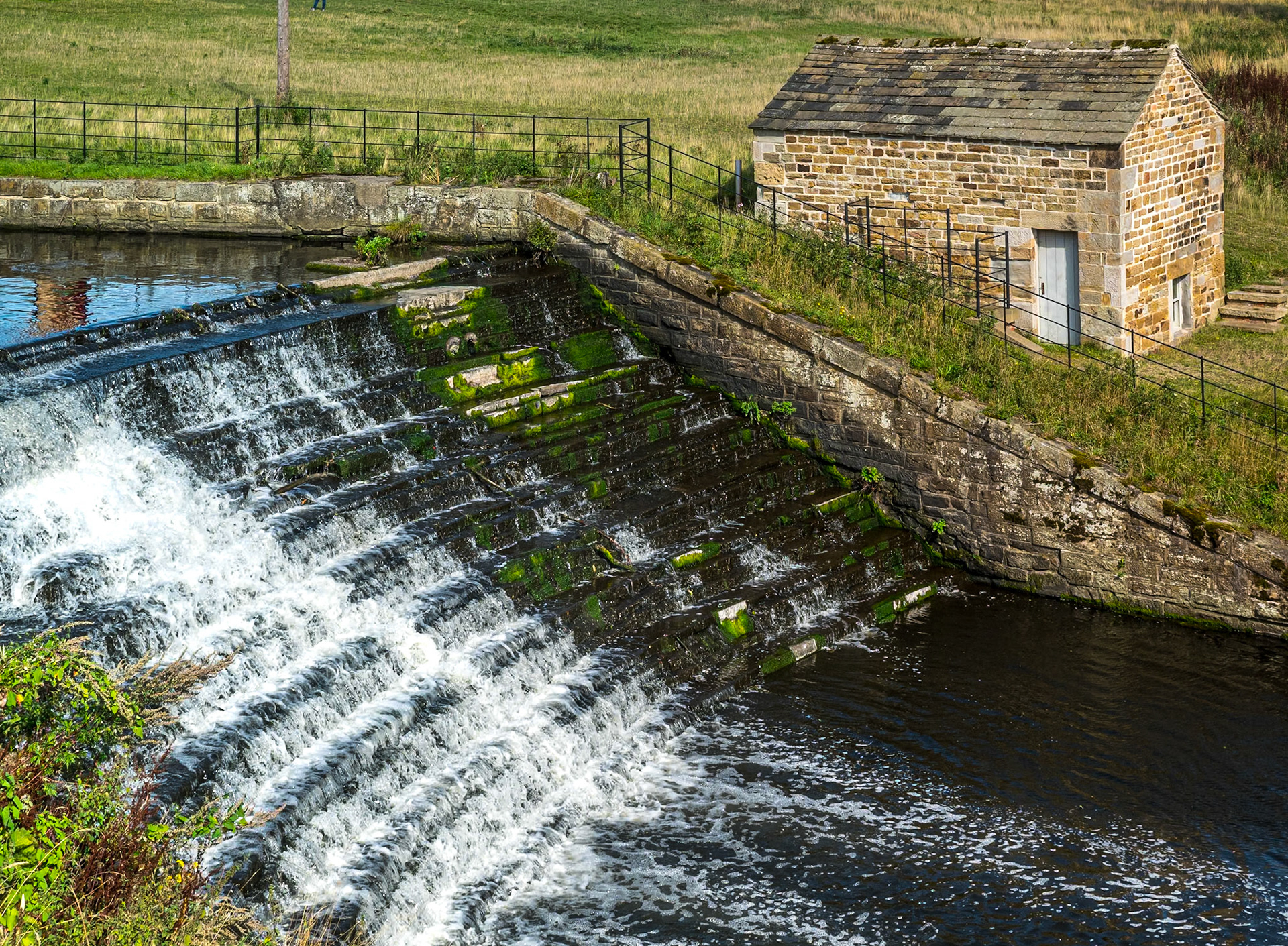 Yorkshire Sculpture Park, 31 Aug 2019