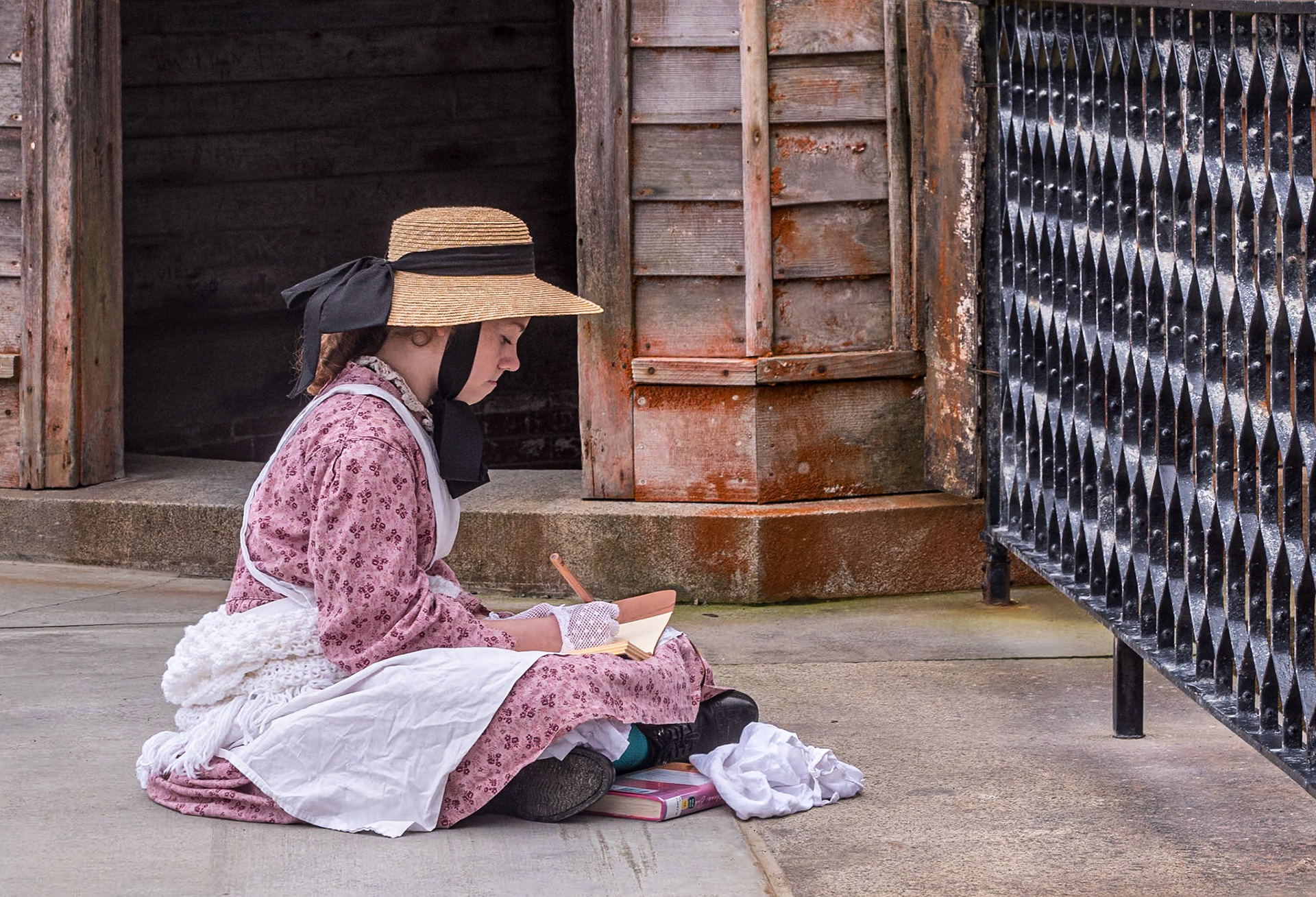 Fort Point, San Francisco, 3 Feb 2024