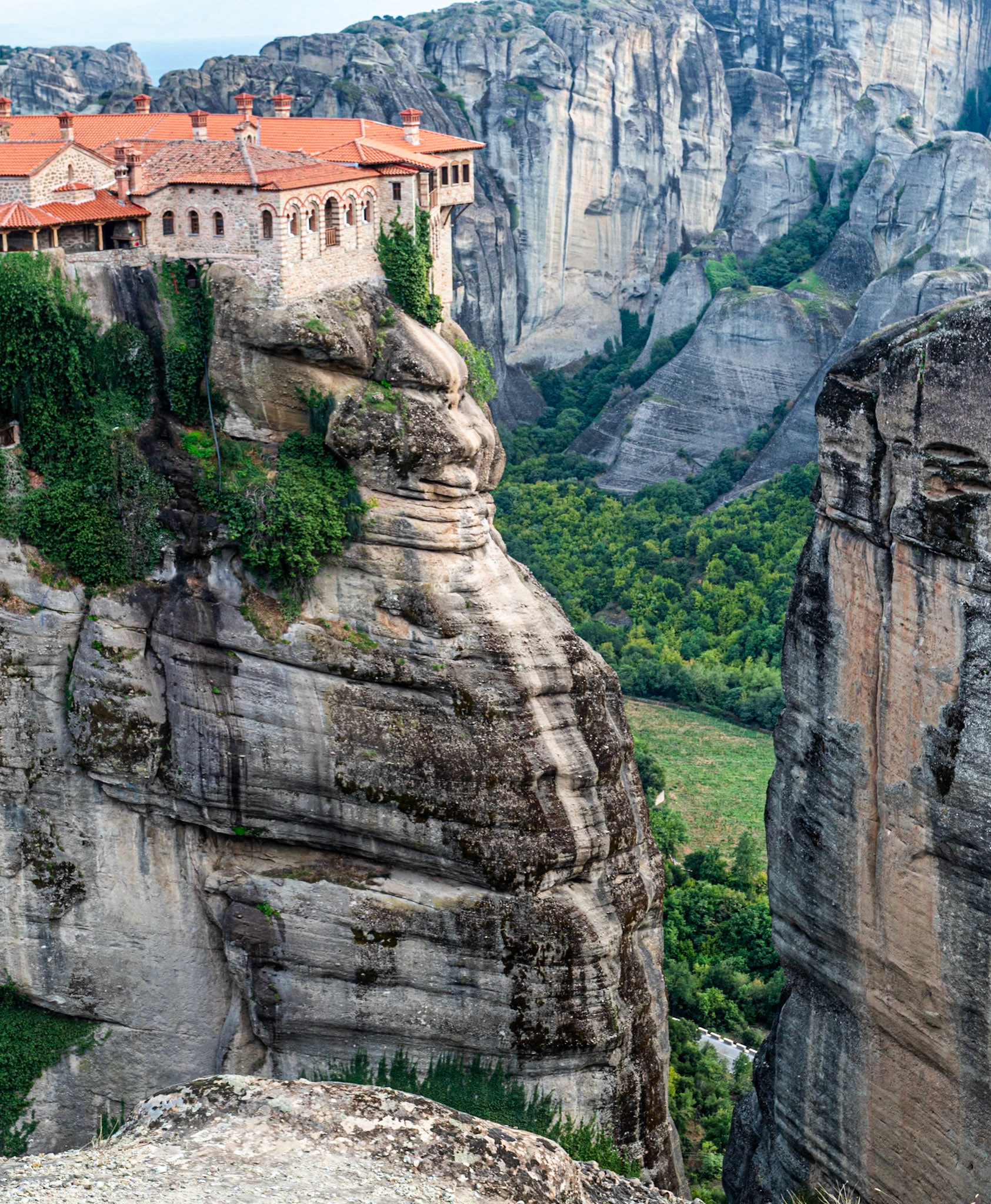 Meteora, Greece, 25 Sep 2024
