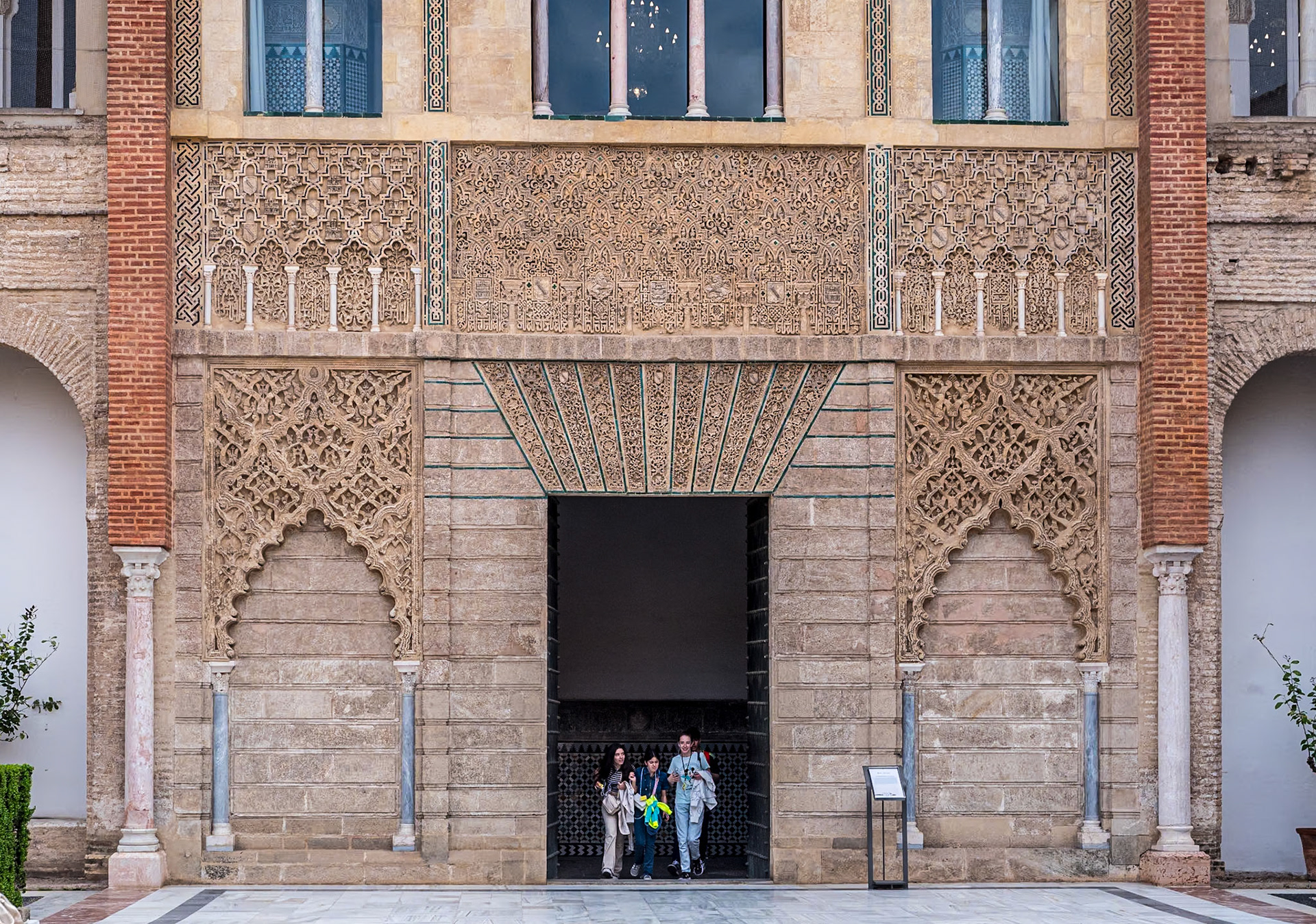 Real Alcázar Palace, Seville, 20 Mar 2024