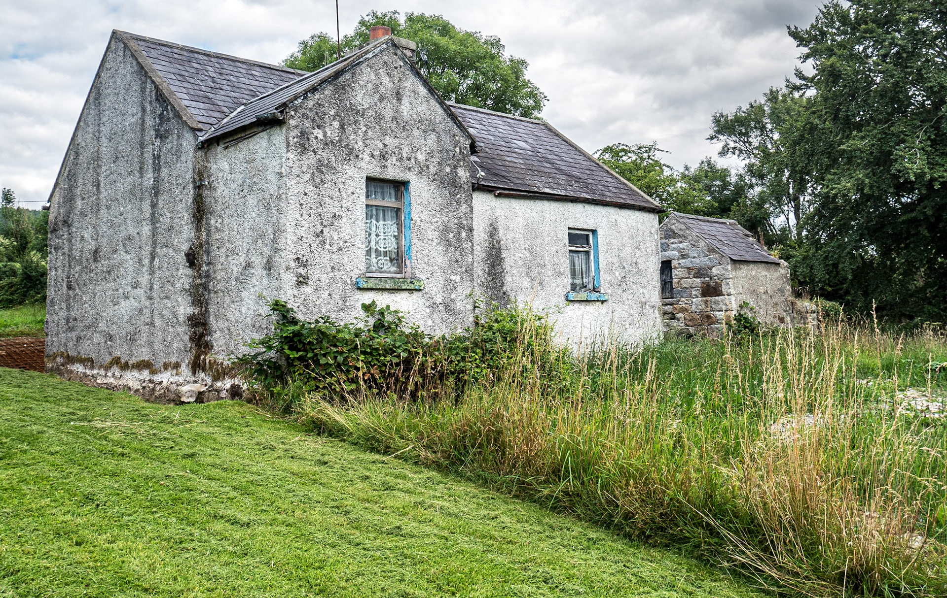 Near Hollywood, Co Wicklow, 4 Aug 2022