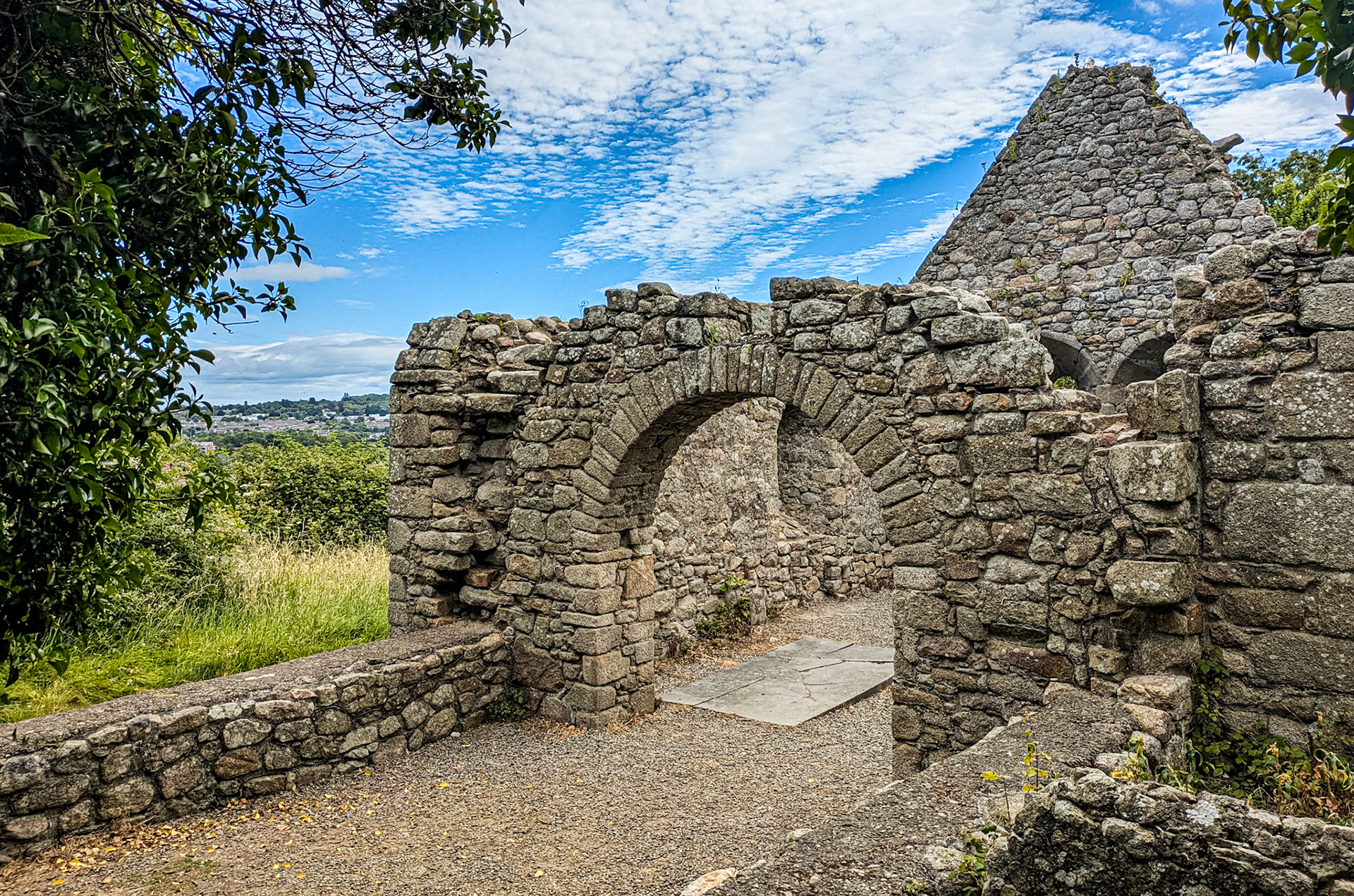 Tully Church, Co Dublin, 28 Jun 2025